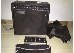Mesa Boogie ampli guitare tout lampes 45