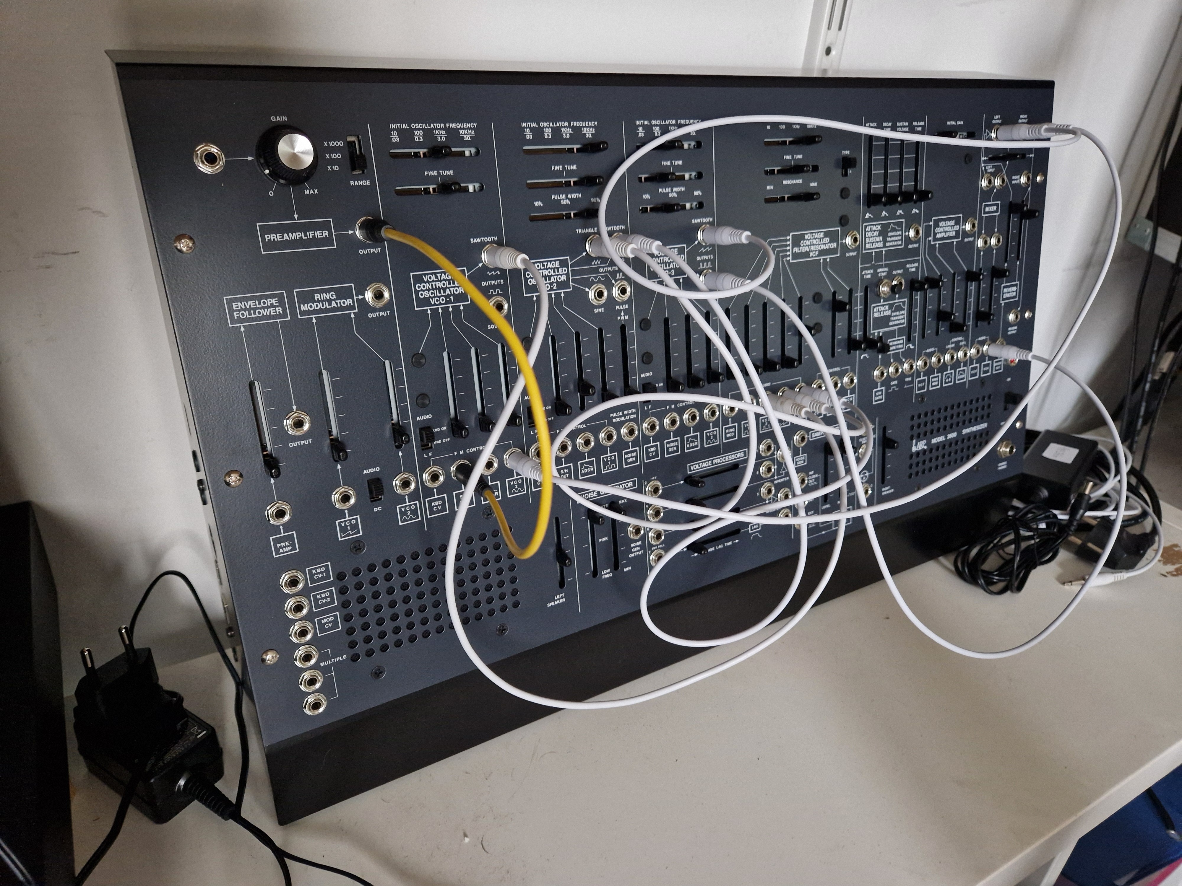 vends arp 2600 M