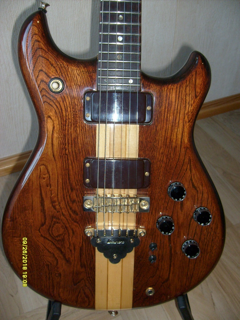 IBANEZ MUSICIAN MC 300 de 1979