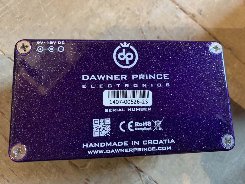 Dawner Prince Effects Starla (87865)