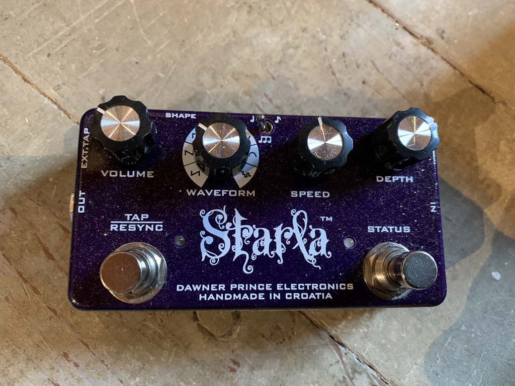 Dawner Prince Tremolo Starla