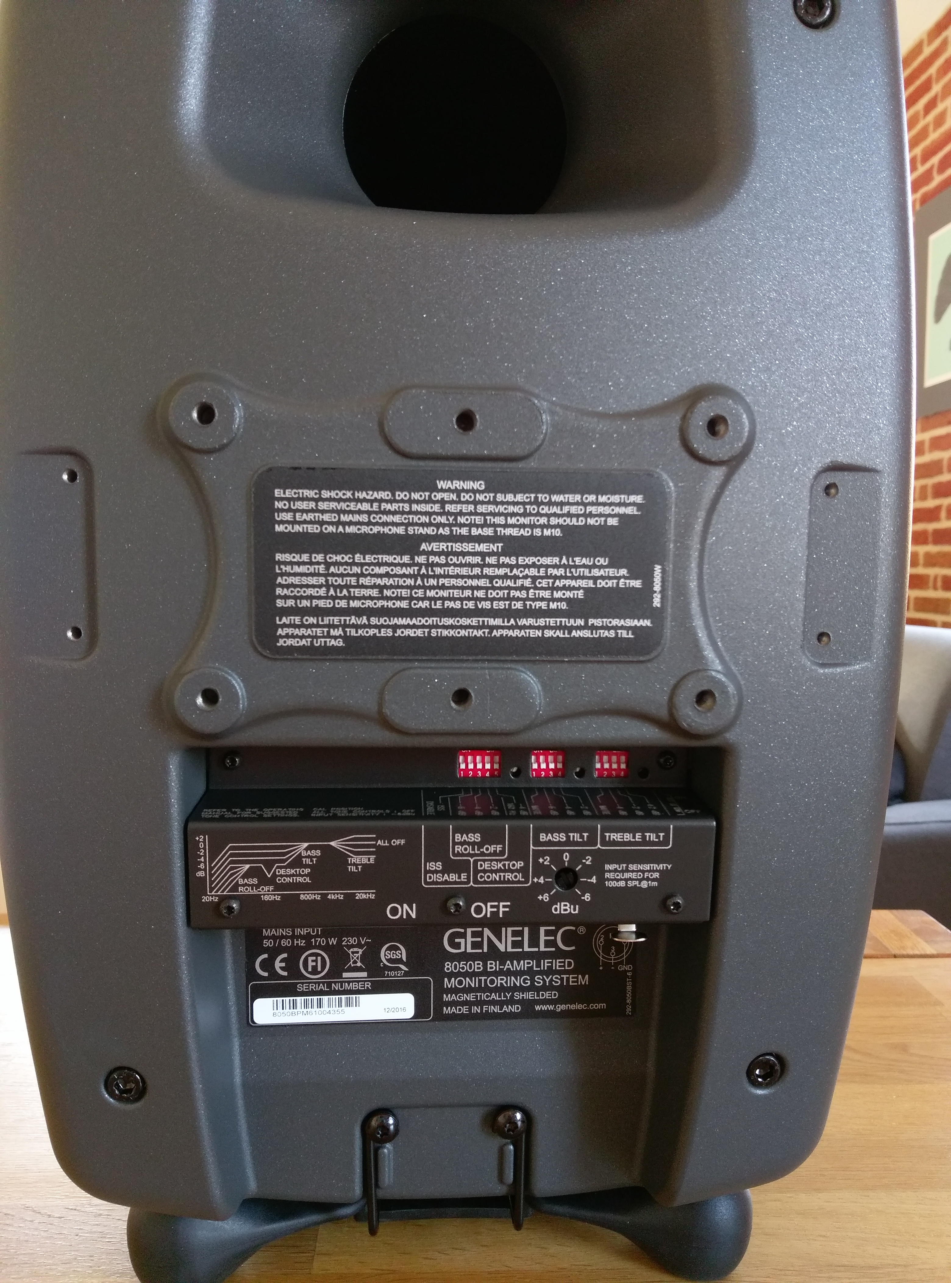Genelec 8050B (99425)