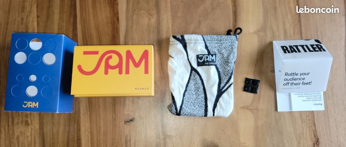 Jam Pedals Rattler (85955)