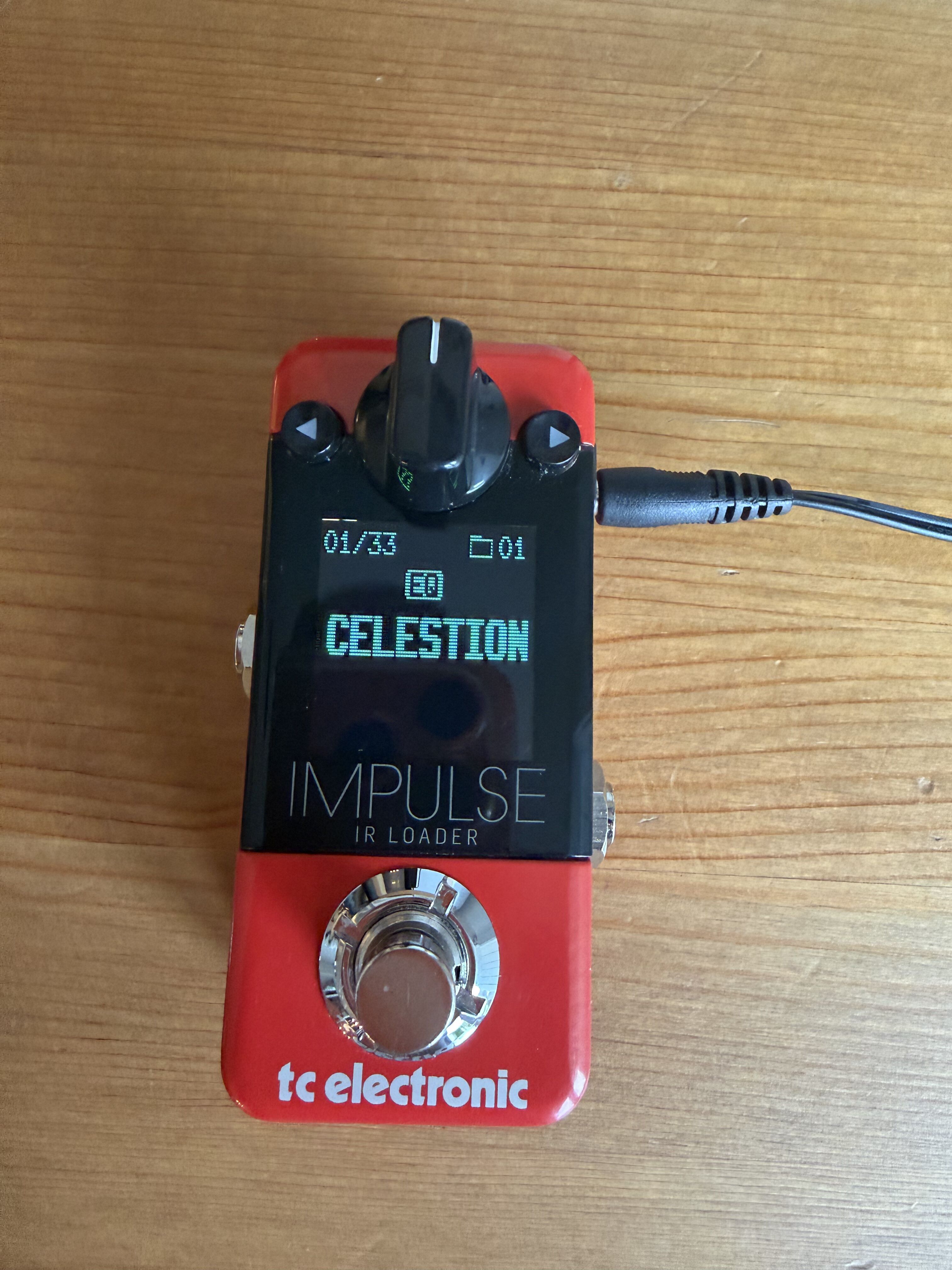 TC Electronic Impulse comme neuve