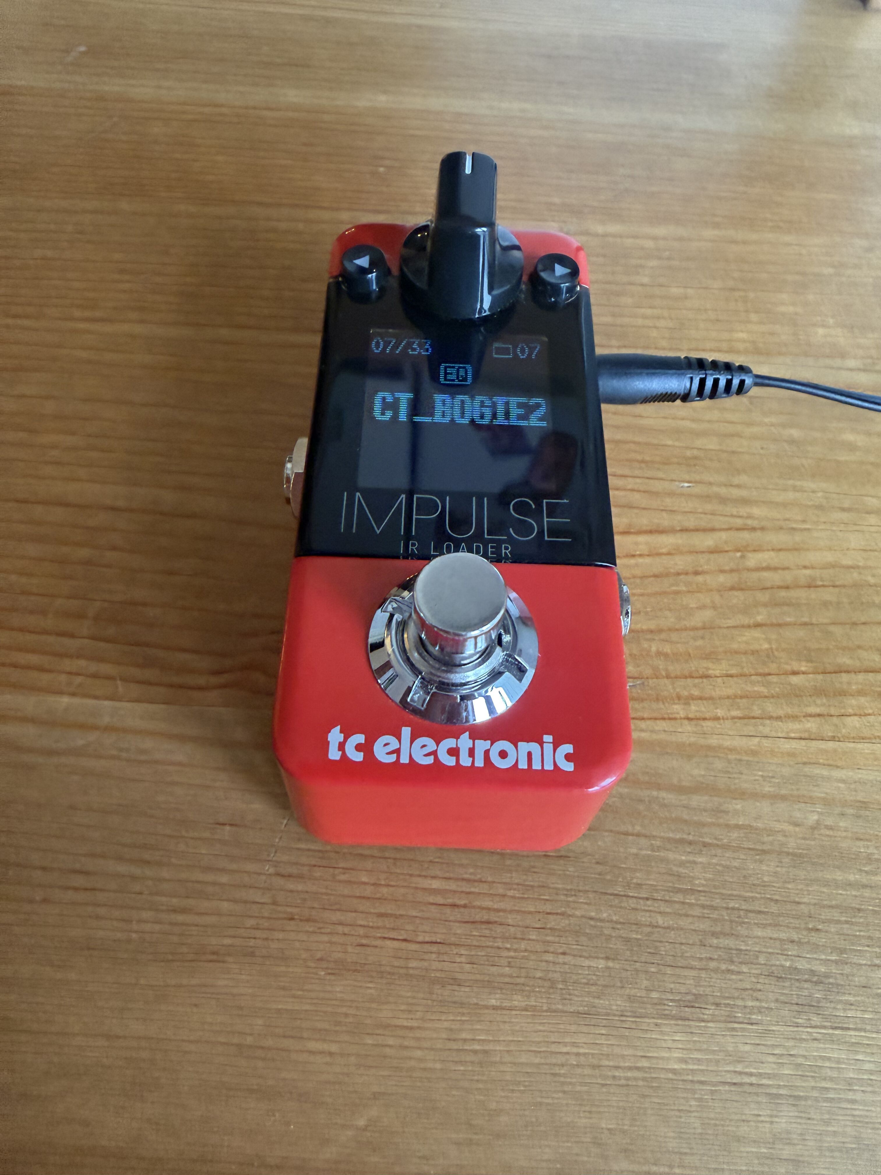 TC Electronic Impulse IR Loader (41611)