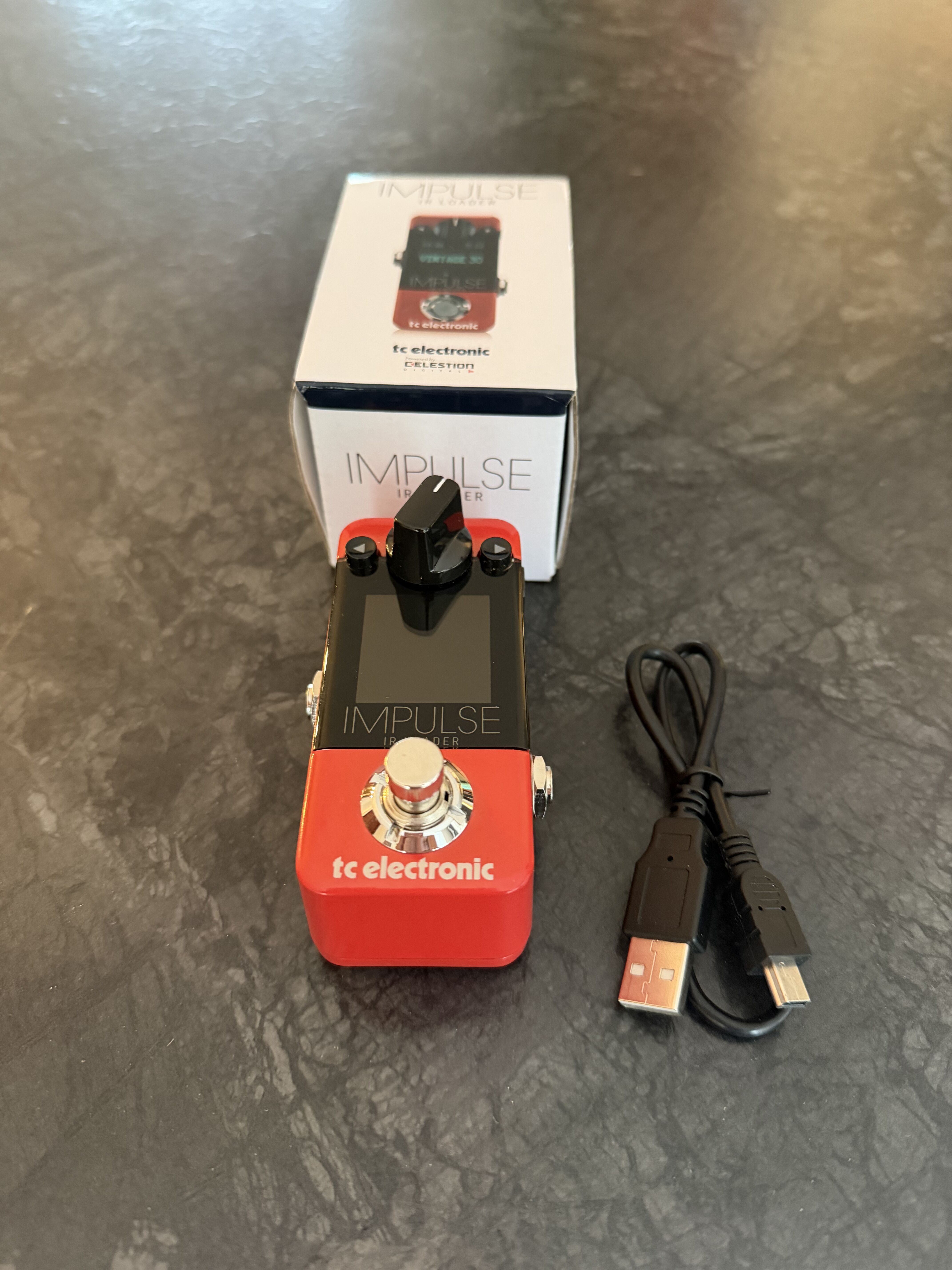 TC Electronic Impulse IR Loader (92534)