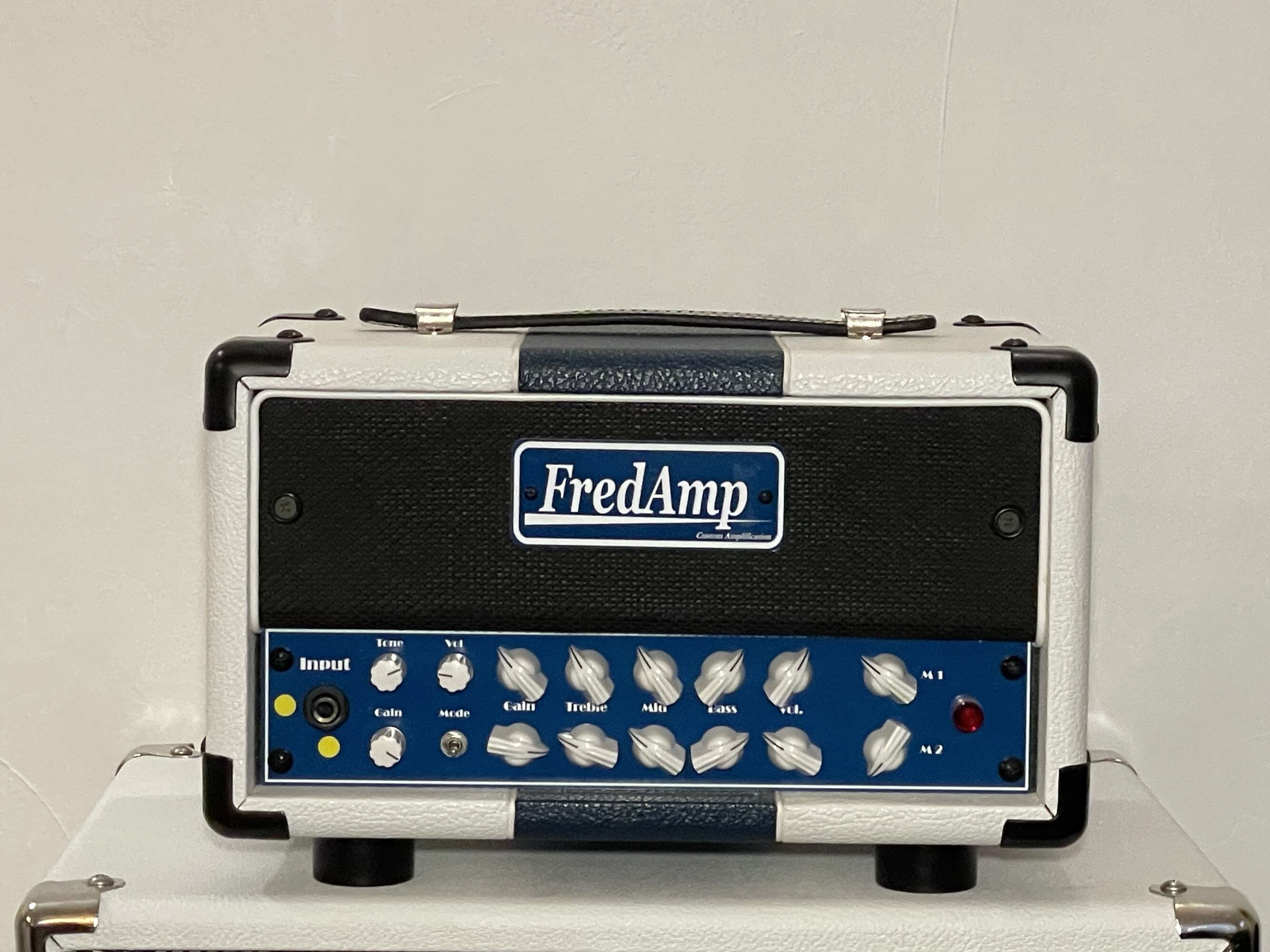 Tête d'ampli Fredamp T-boost 15H