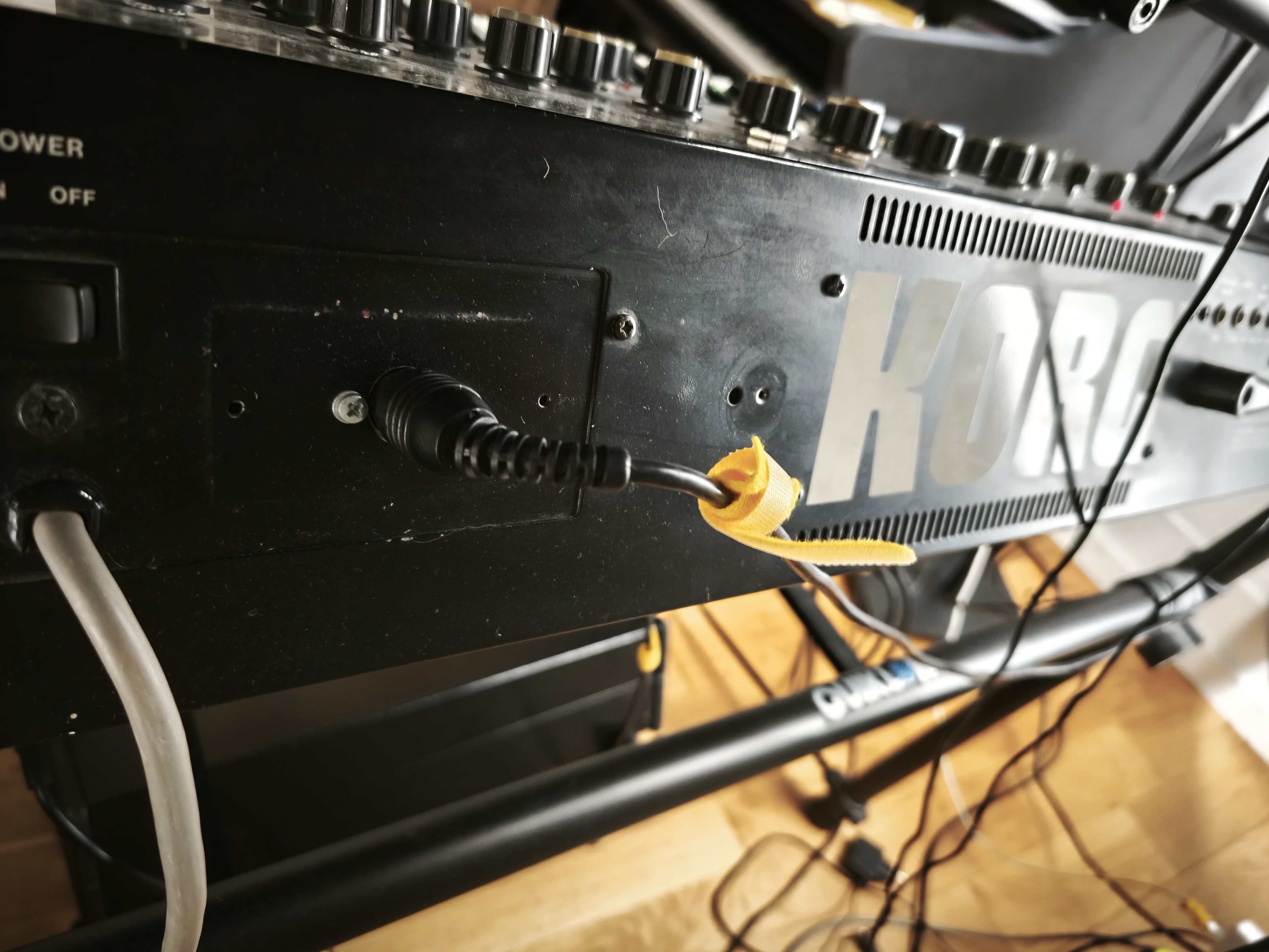 Korg Mono/Poly (40604)
