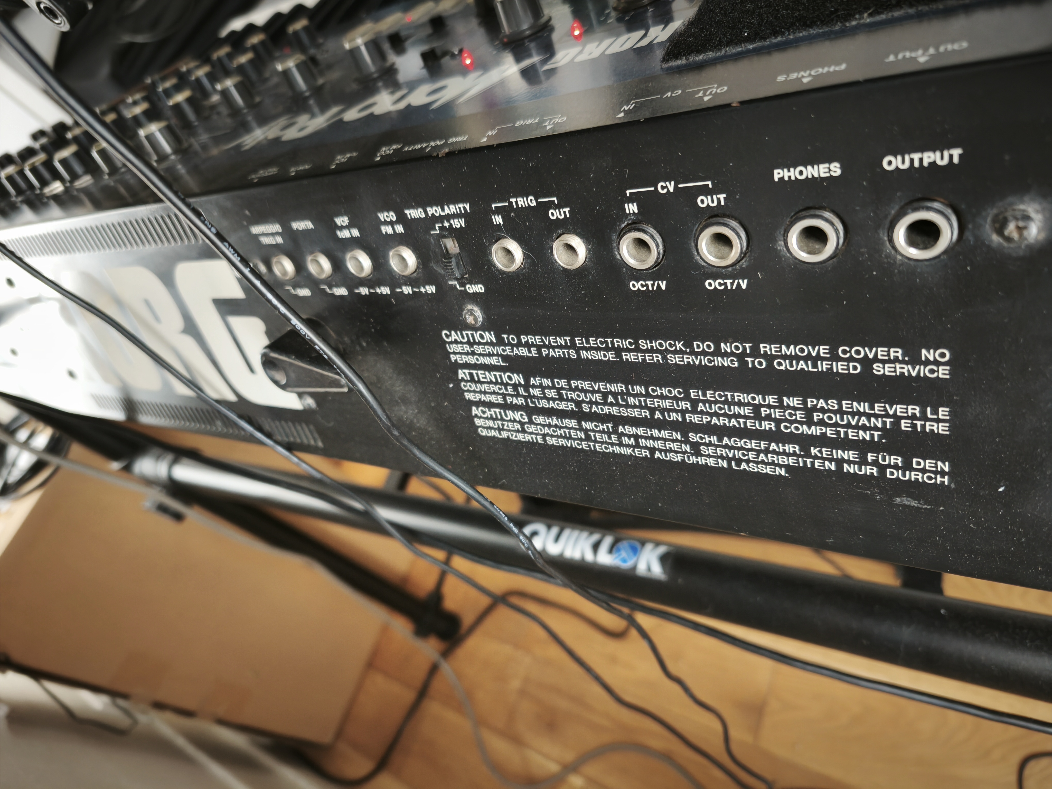 Korg Mono/Poly (40665)