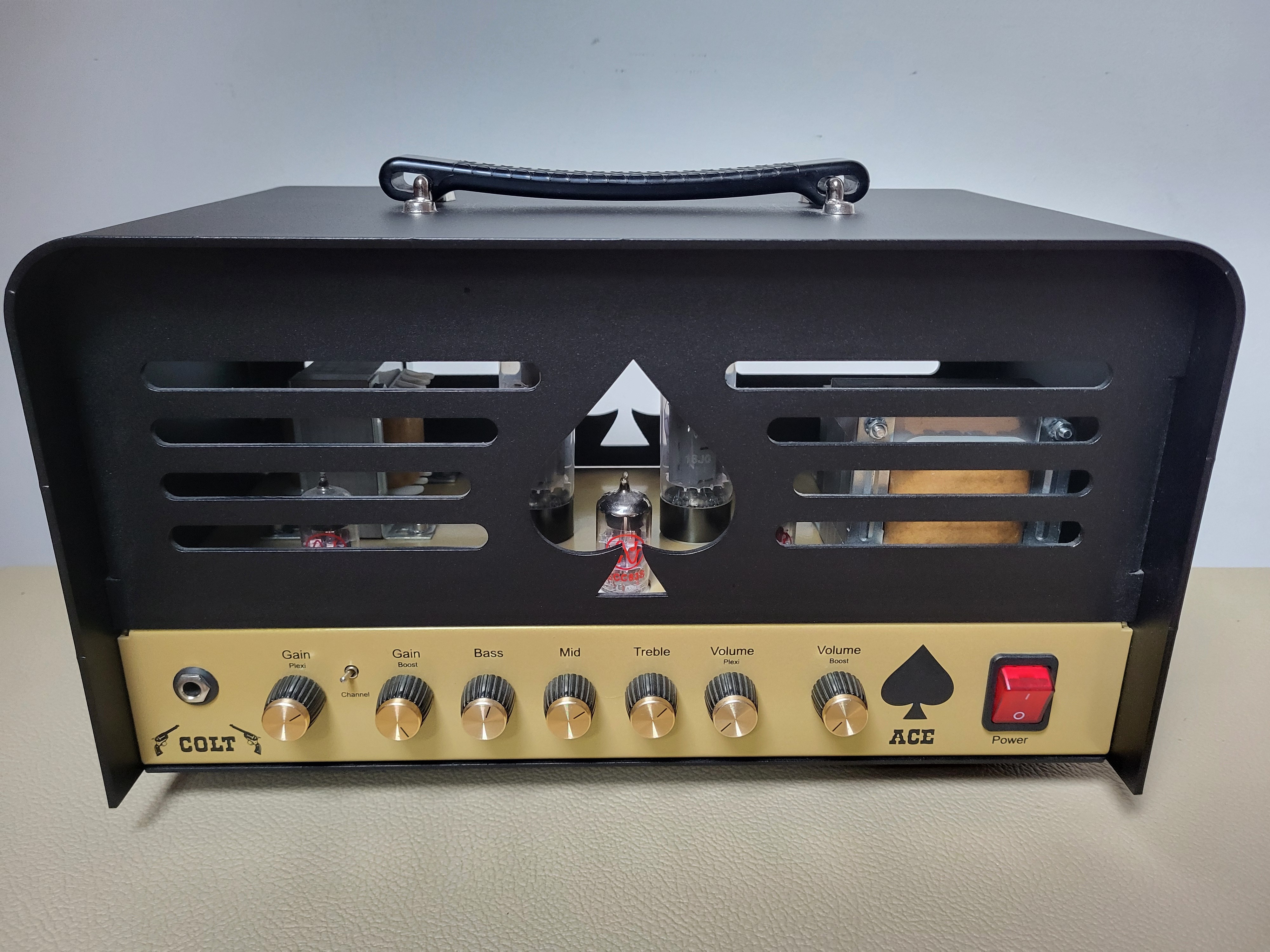 Fx Amps Ace Colt