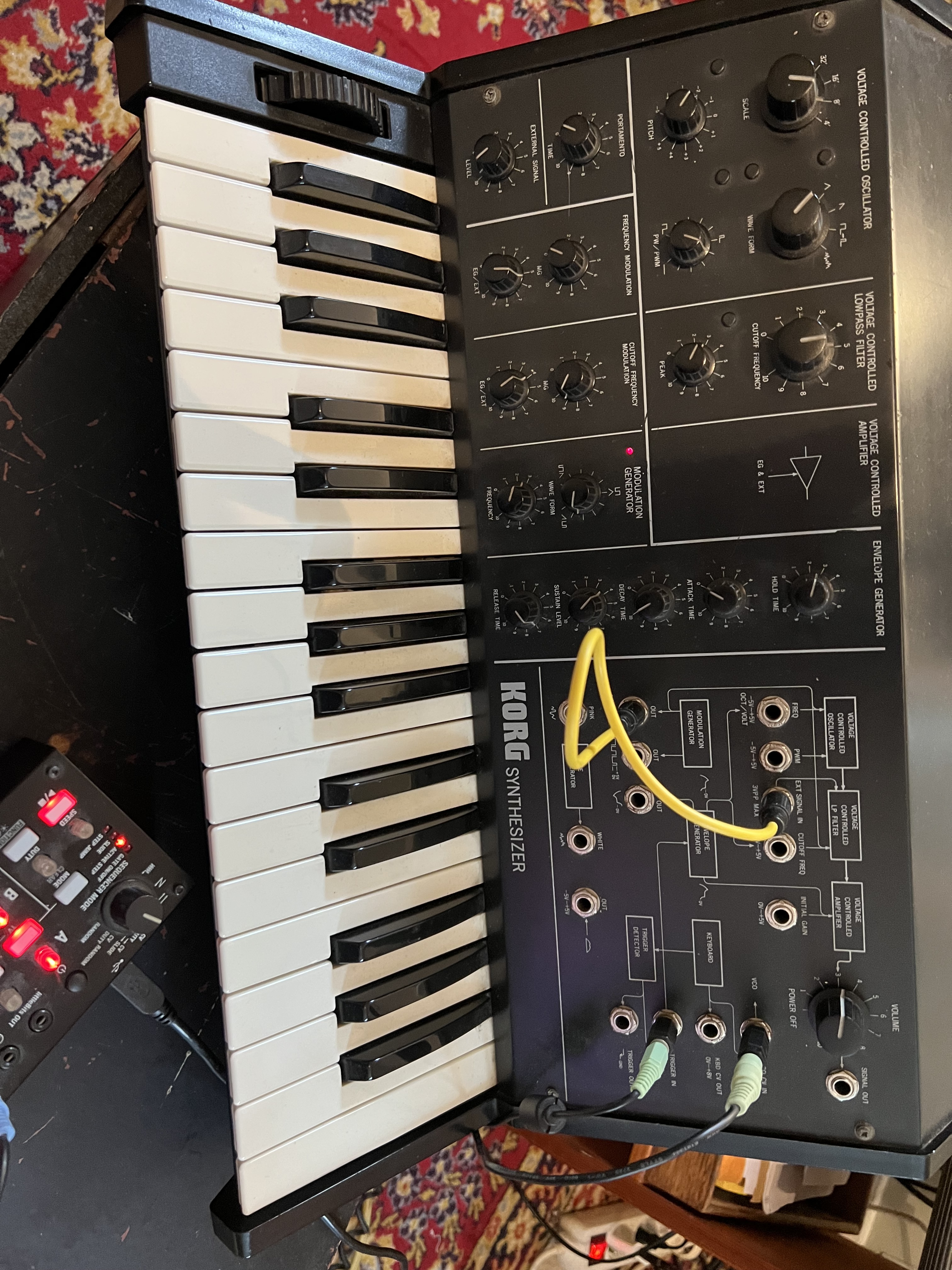 Korg MS-10 (83834)