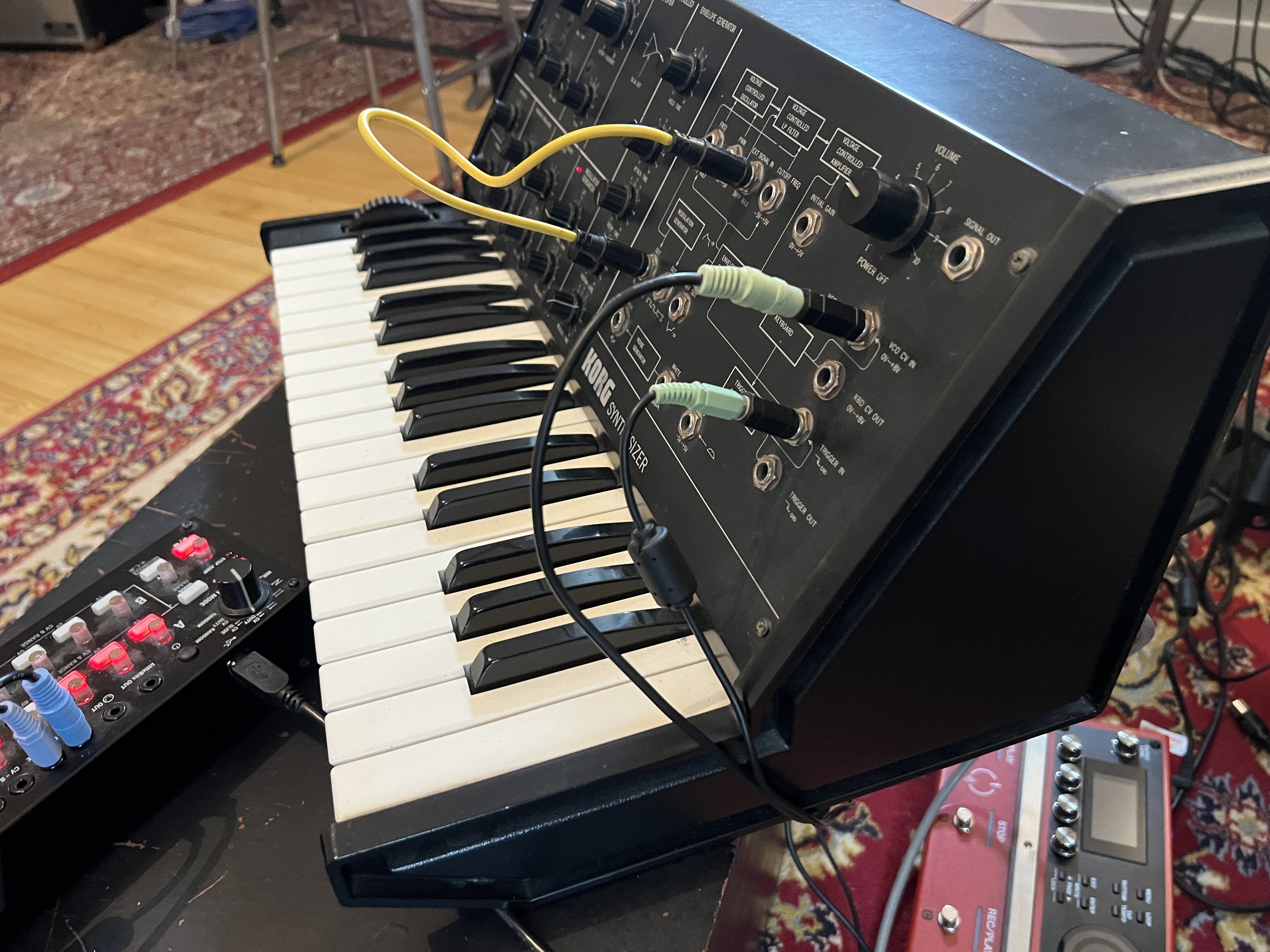Korg MS-10 (28546)