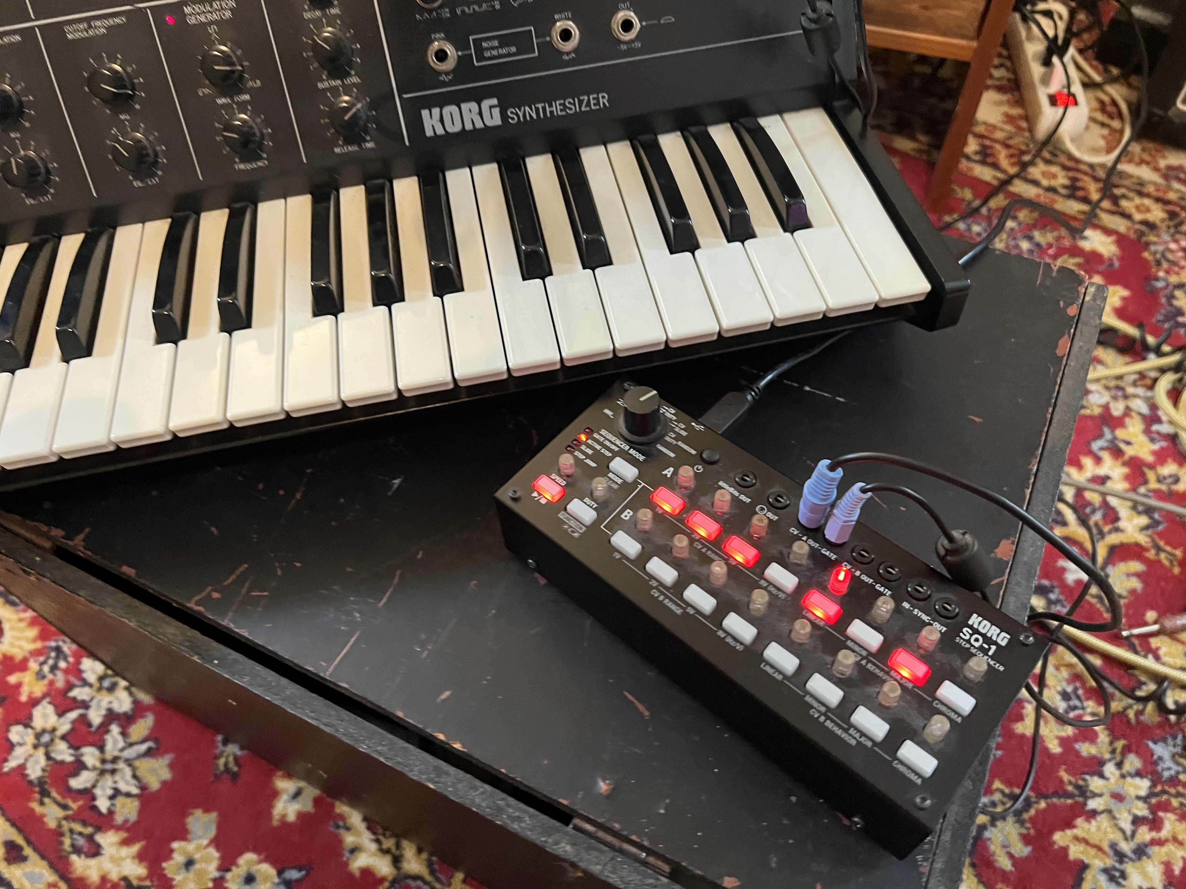 Korg MS-10 (60024)