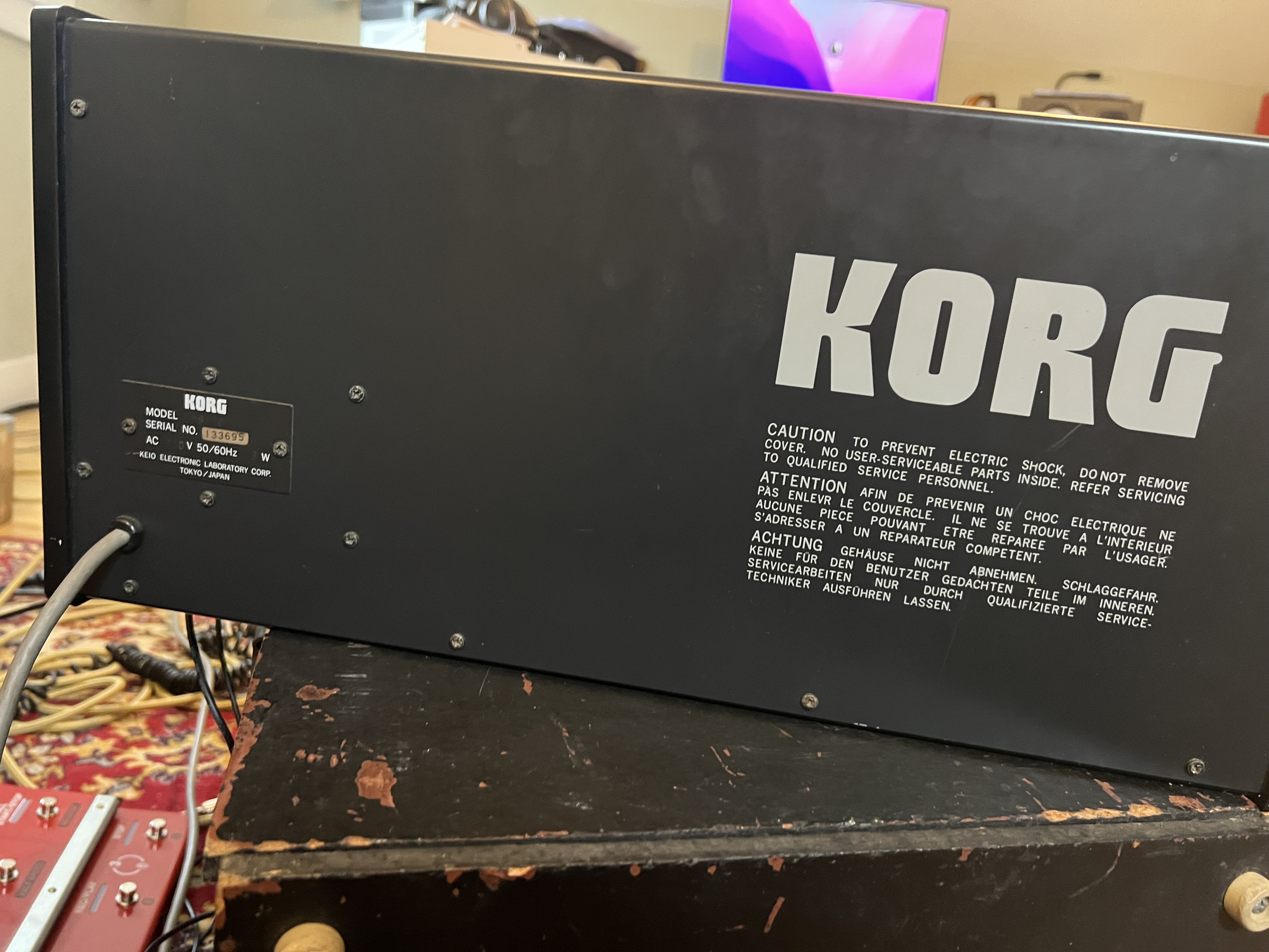 Korg MS-10 (93012)