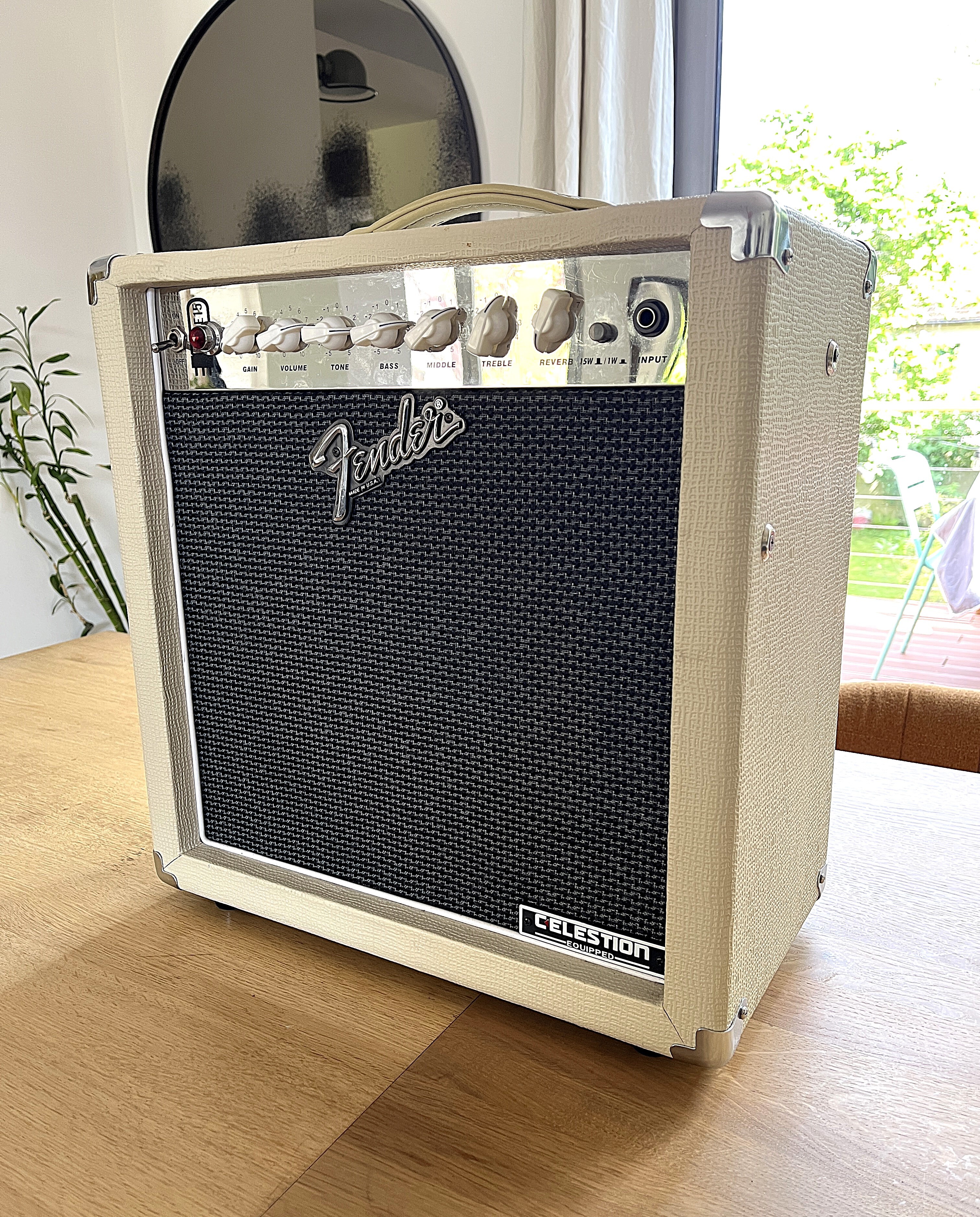 Harley Benton Tube15 Celestion (58559)