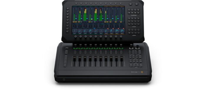 Fairlight Live Audio Panel 10 Fairlight Live Audio Panel 10