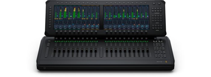 Fairlight Live Audio Panel 20 Fairlight Live Audio Panel 20