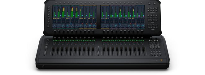 Fairlight Live Audio Panel 20 Fairlight Live Audio Panel 20