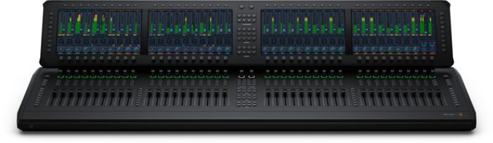Fairlight Live Audio Panel 40 Fairlight Live Audio Panel 40