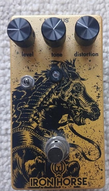 Walrus Audio Iron Horse V2