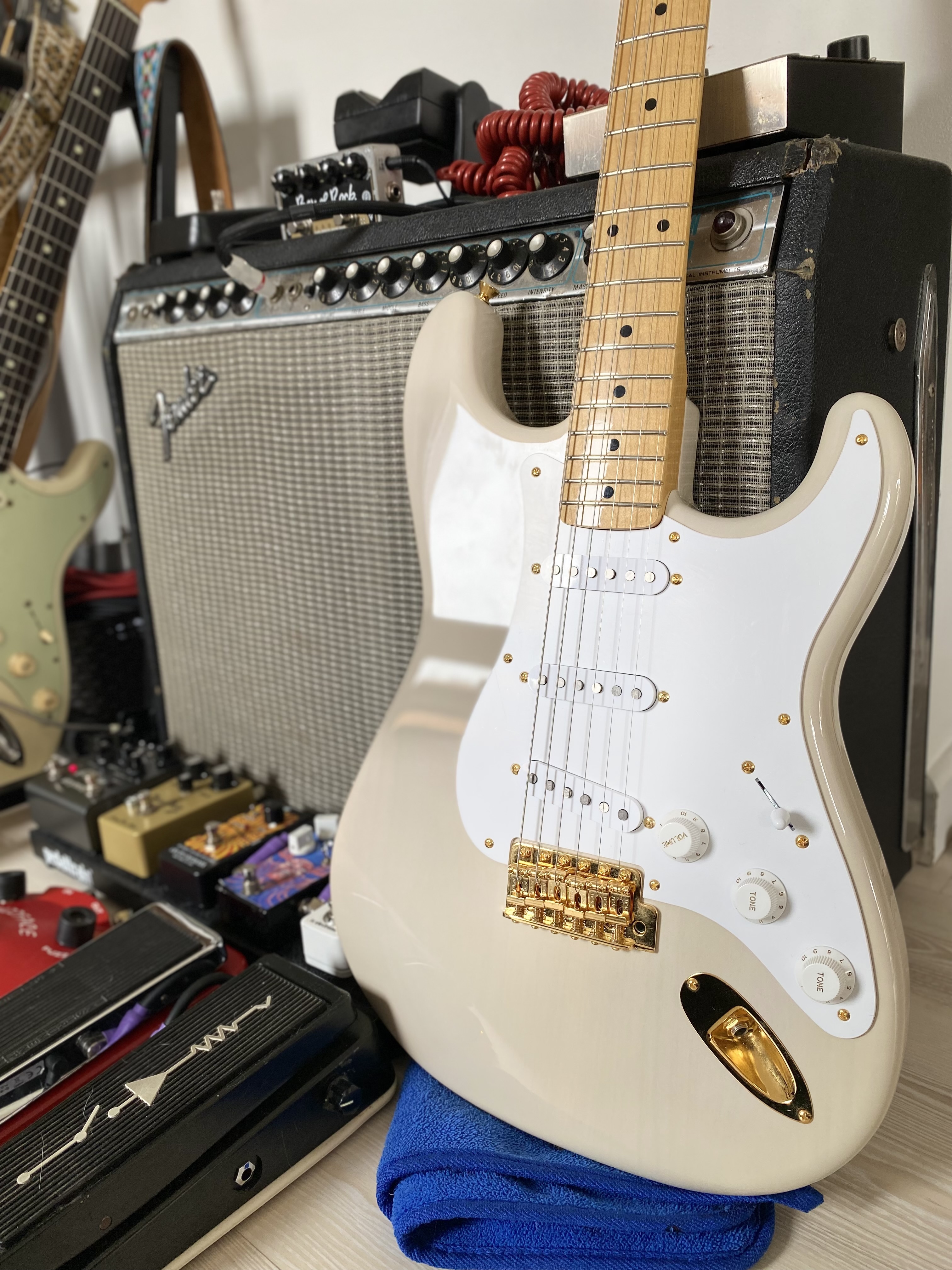 Tokai Goldstar Sound TST95G (66071)