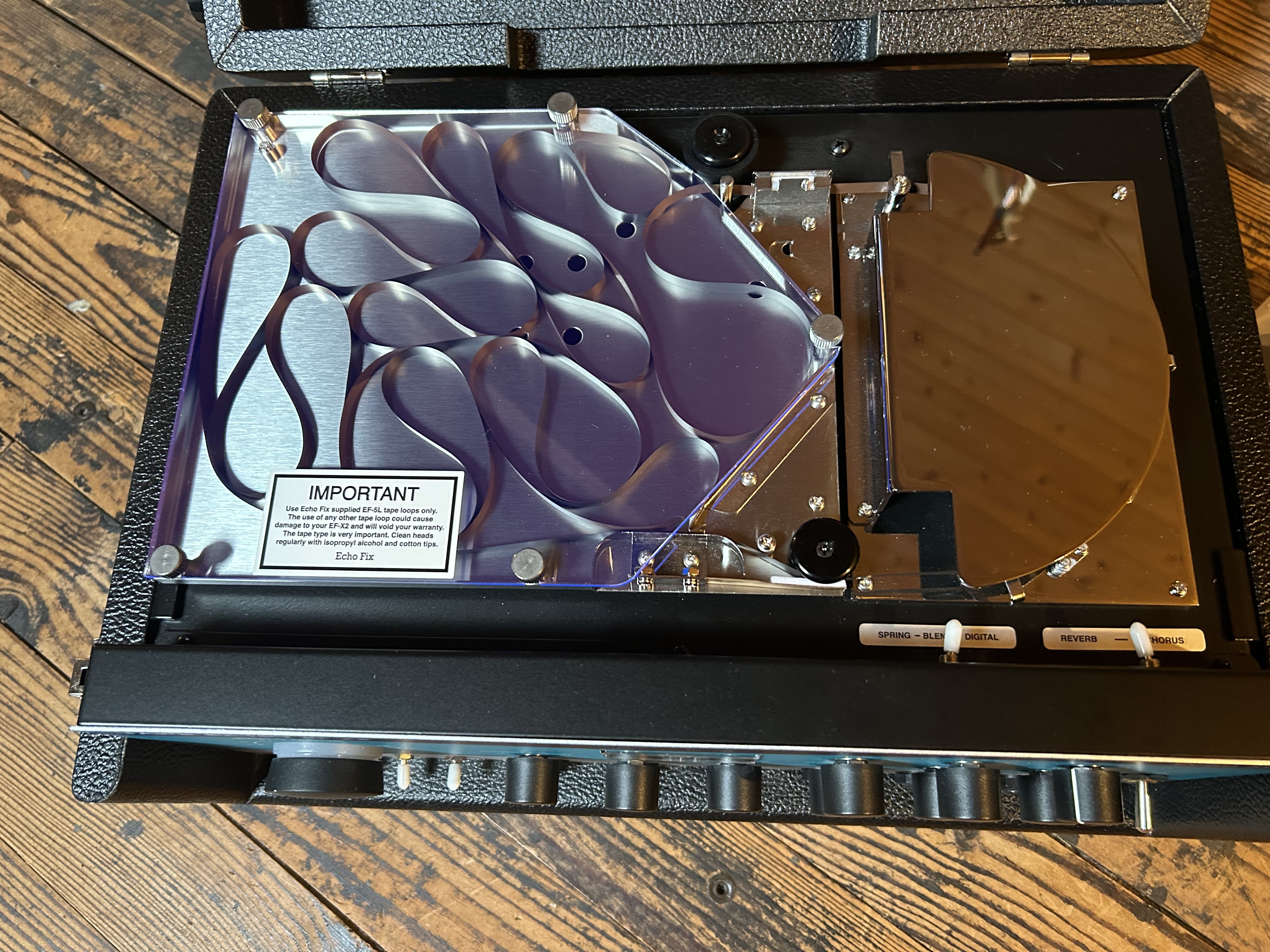 Echo Fix EF-X2 (87304)