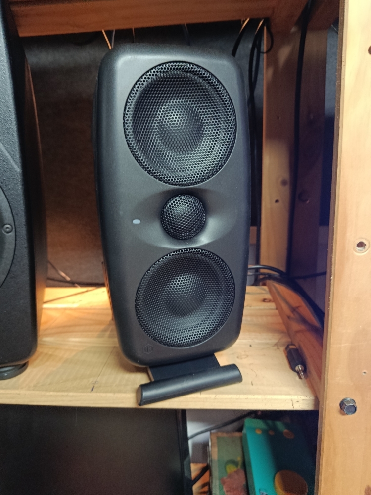 paire d'enceintes IK iloud MTM MK2