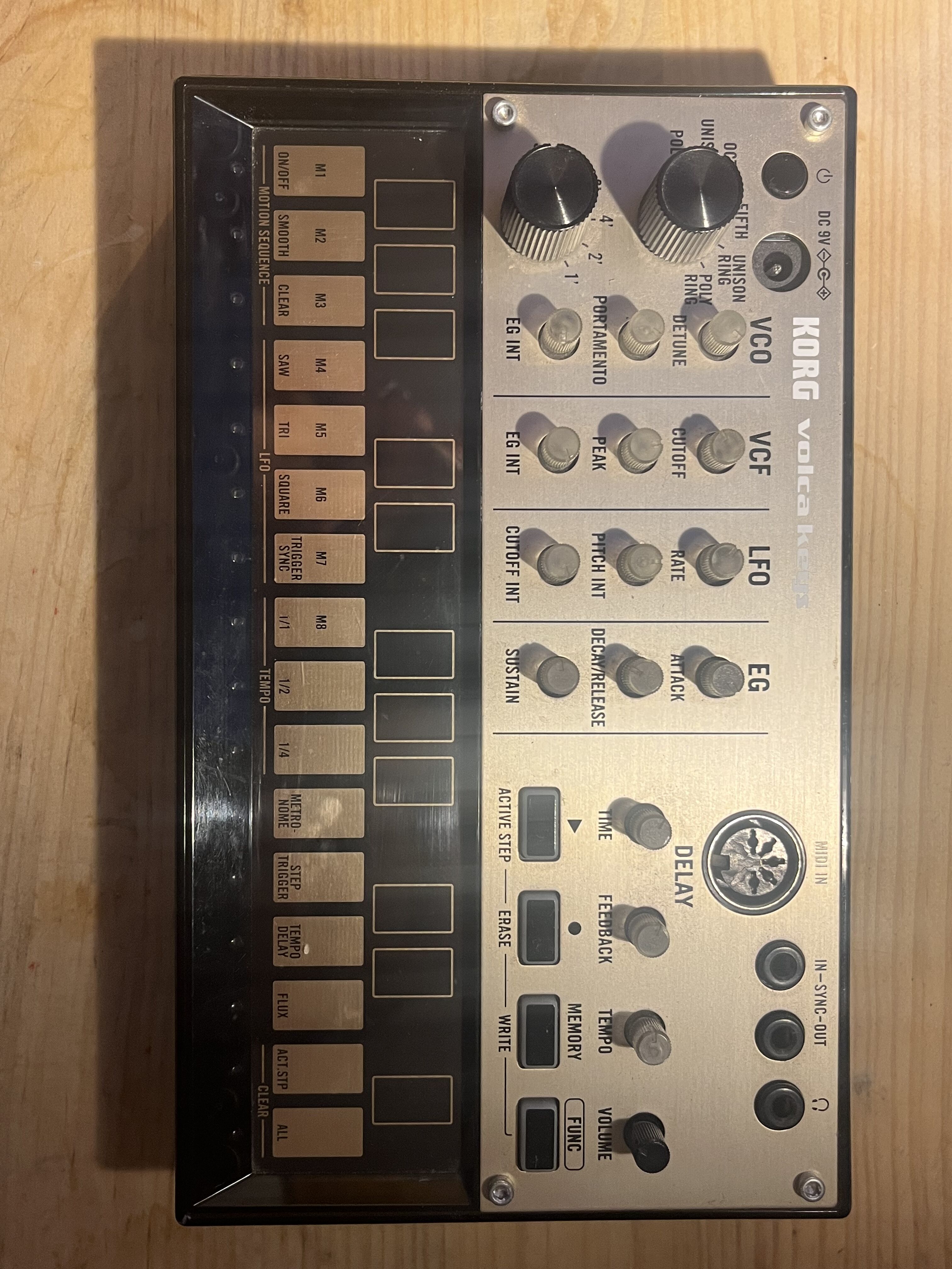 Korg Volca Keys 