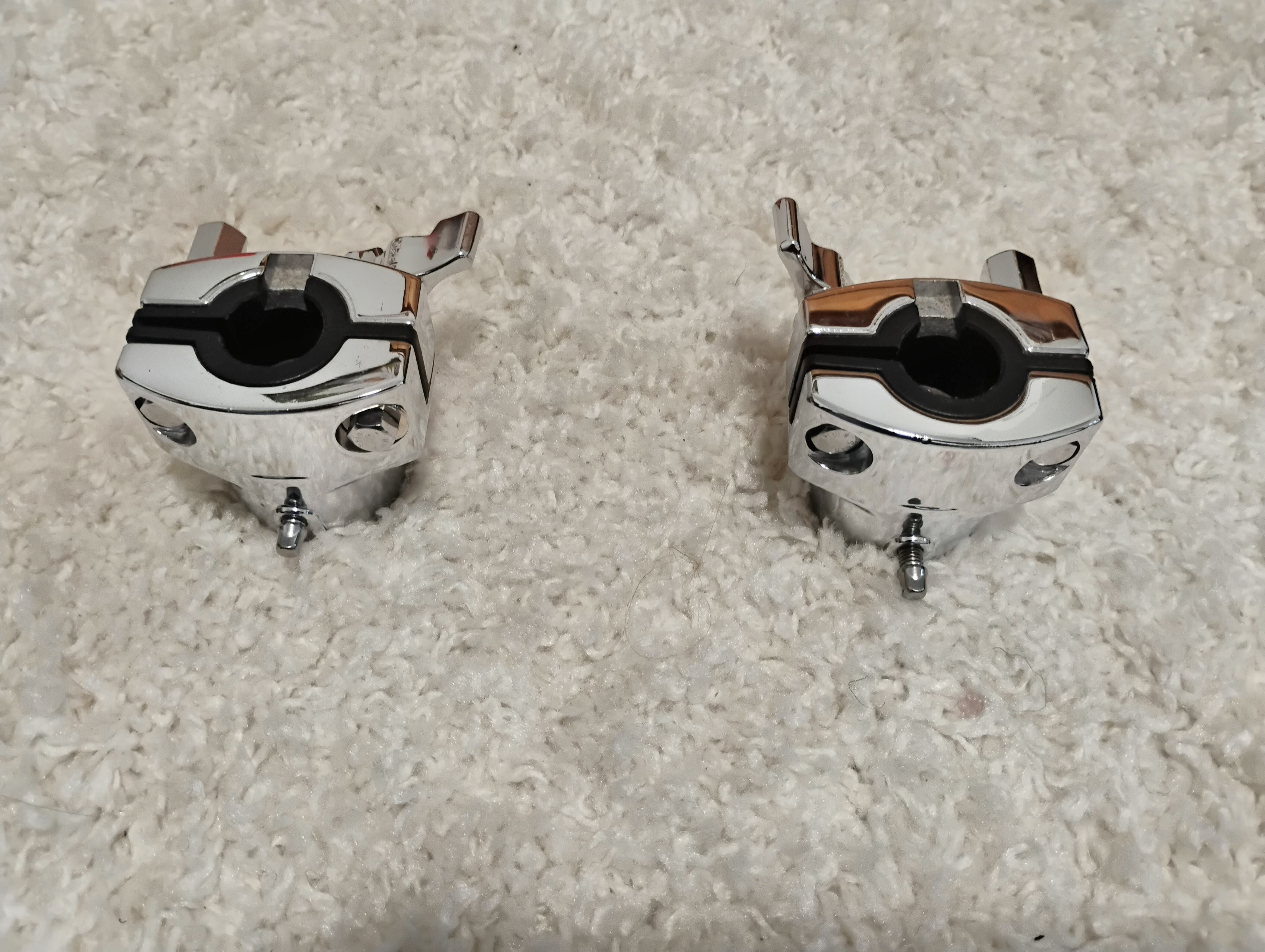 2x Gibraltar SC-RMAA Deluxe Rack Bracket 