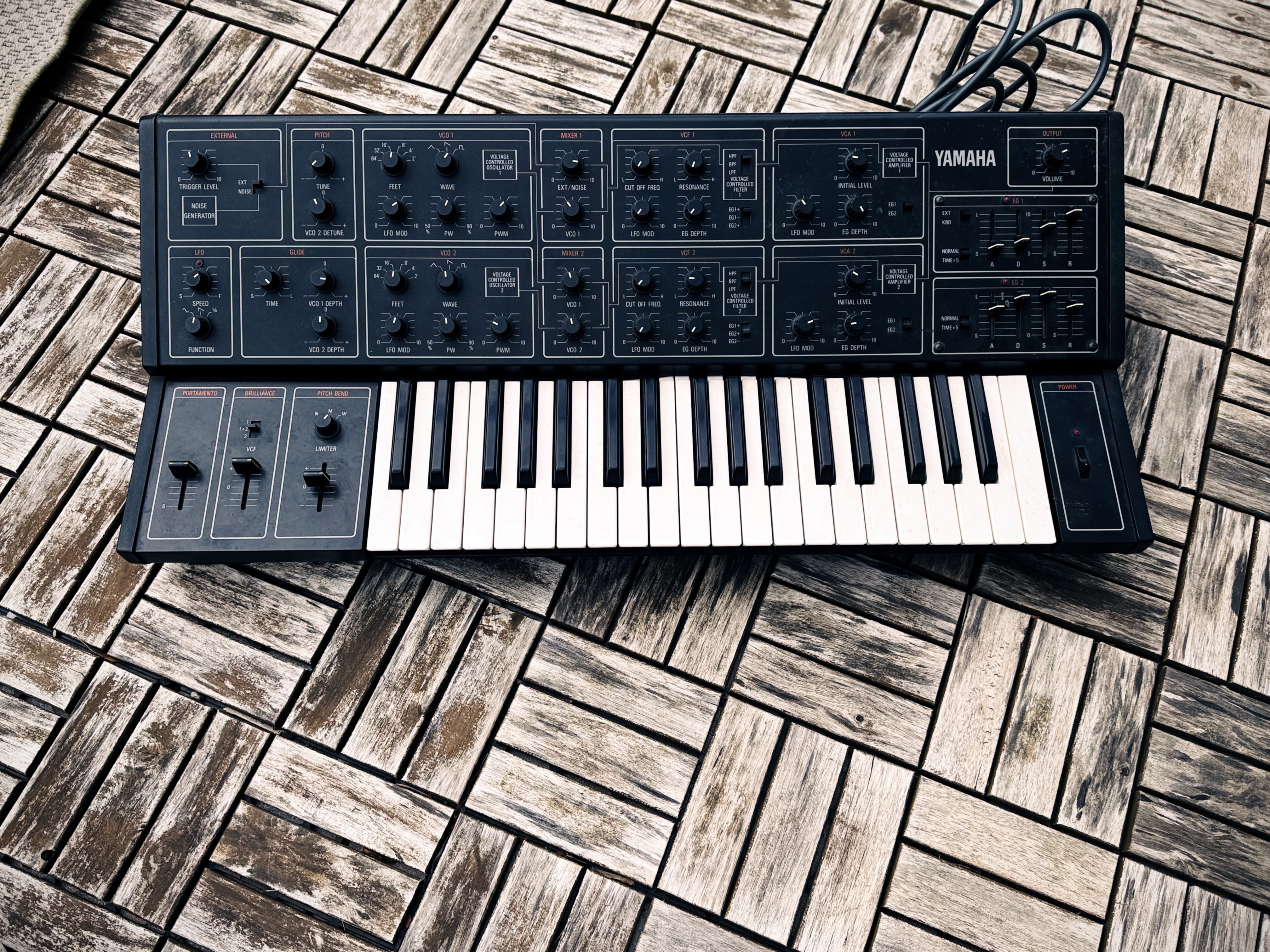 Vends CS-15 en parfait état de fonctionnement 