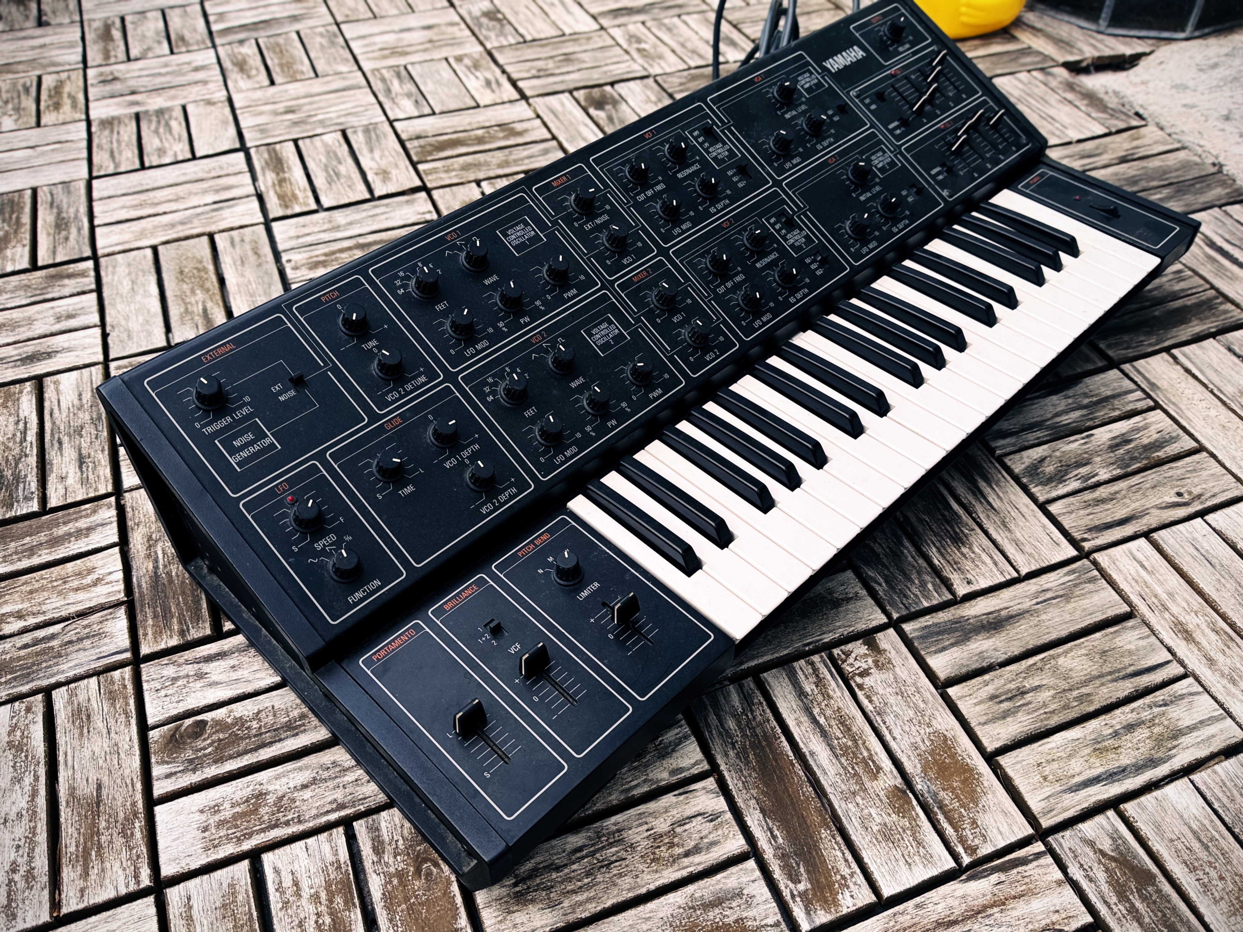 Yamaha CS15 (52181)