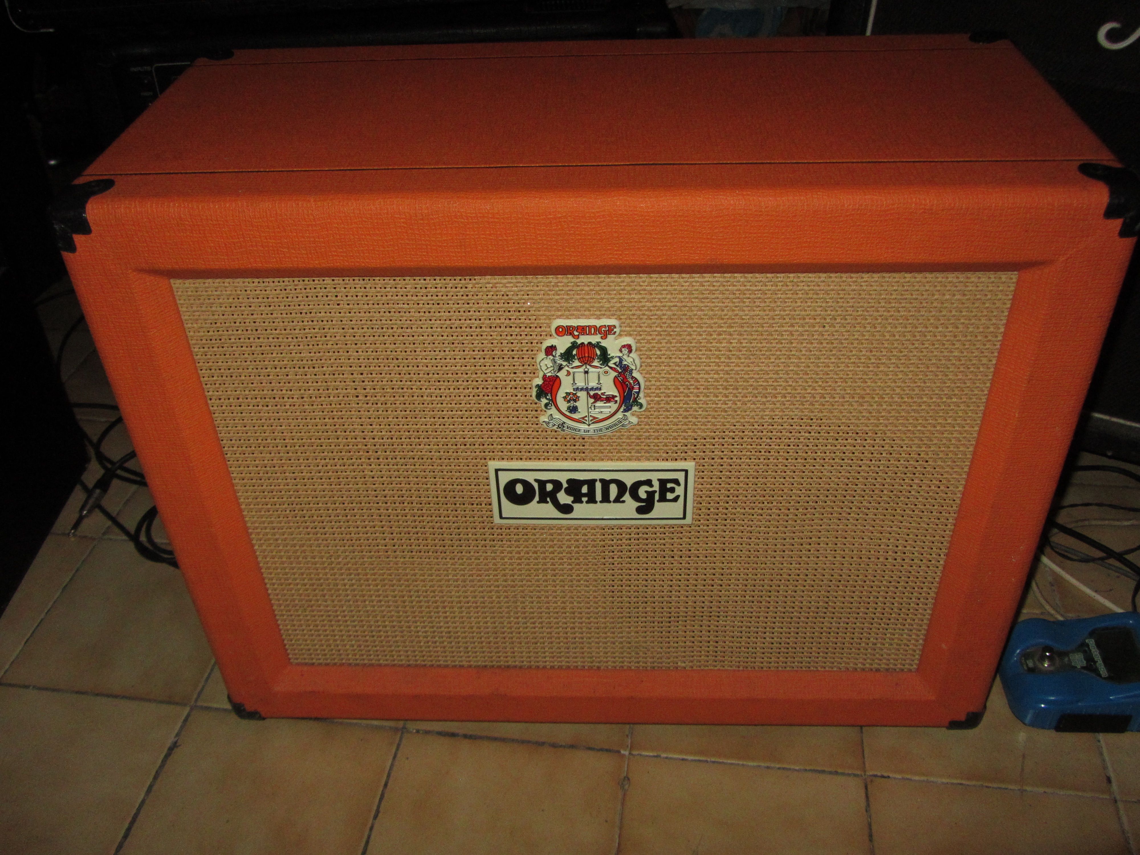 Orange PPC212-COB VIDE (sans haut-parleurs) TBE