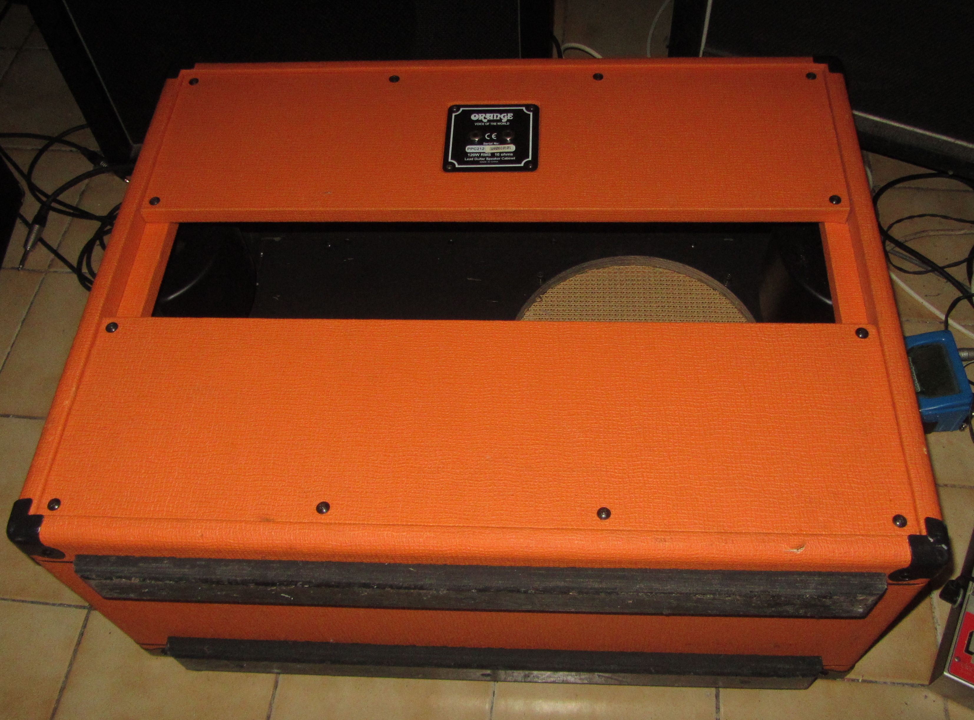 Orange PPC212OB (50344)