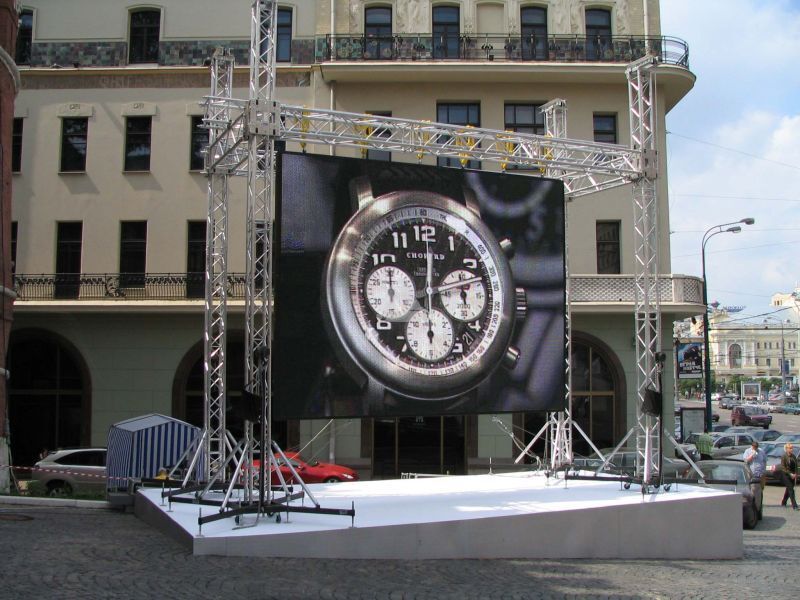A vendre lot 63 Metres de structure