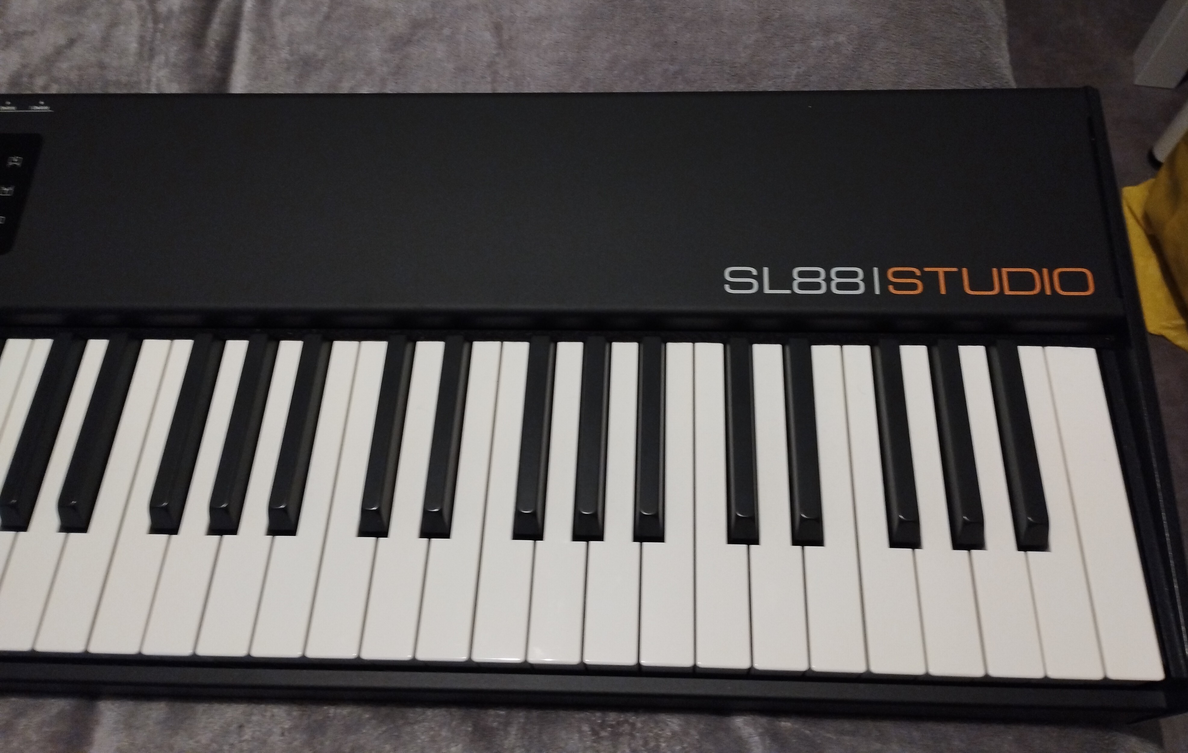 Vends clavier  Studiologic SL88 Studio