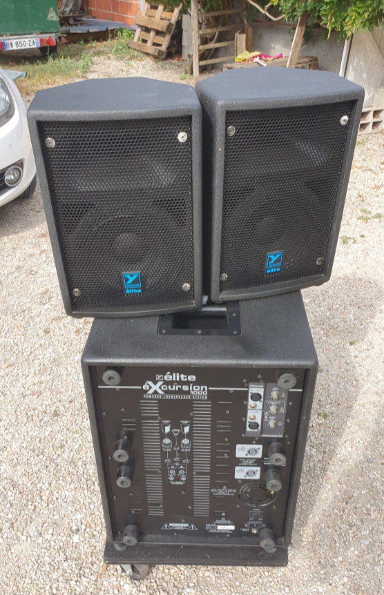 Yorkville EX1B (31344)