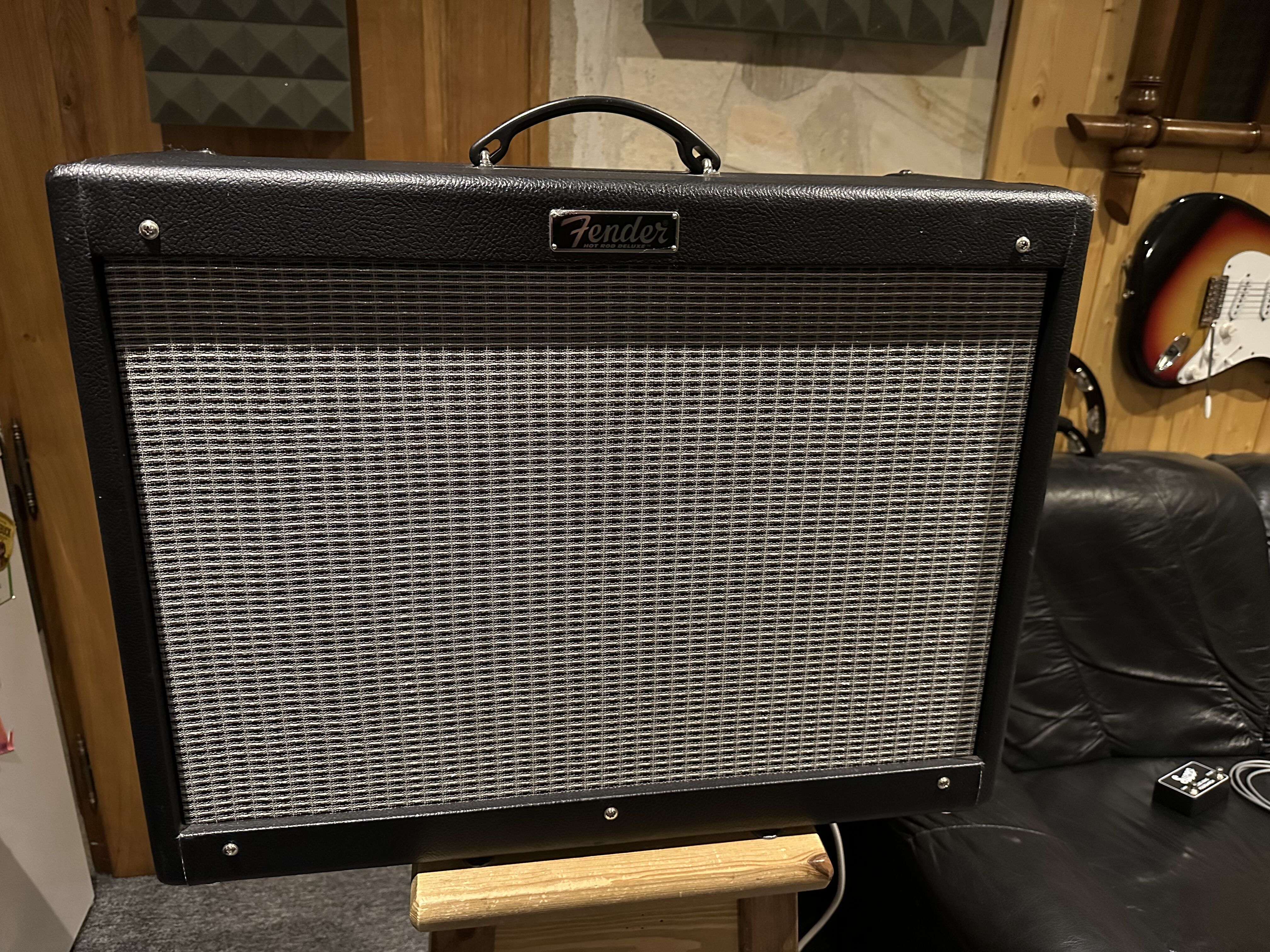 Vends Fender Hot Rod Deluxe III