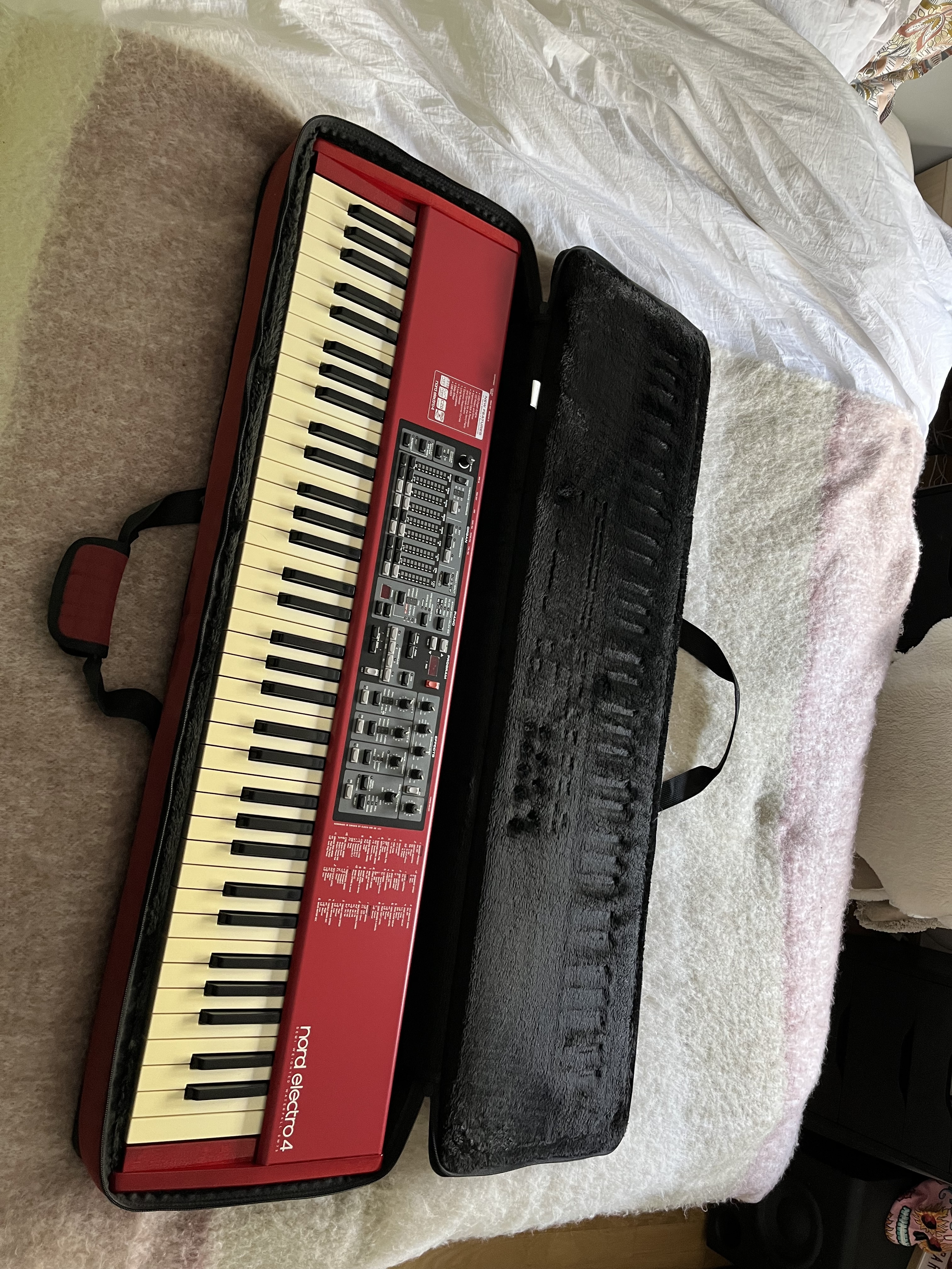 Clavia Nord Electro 4 SW73 (83060)