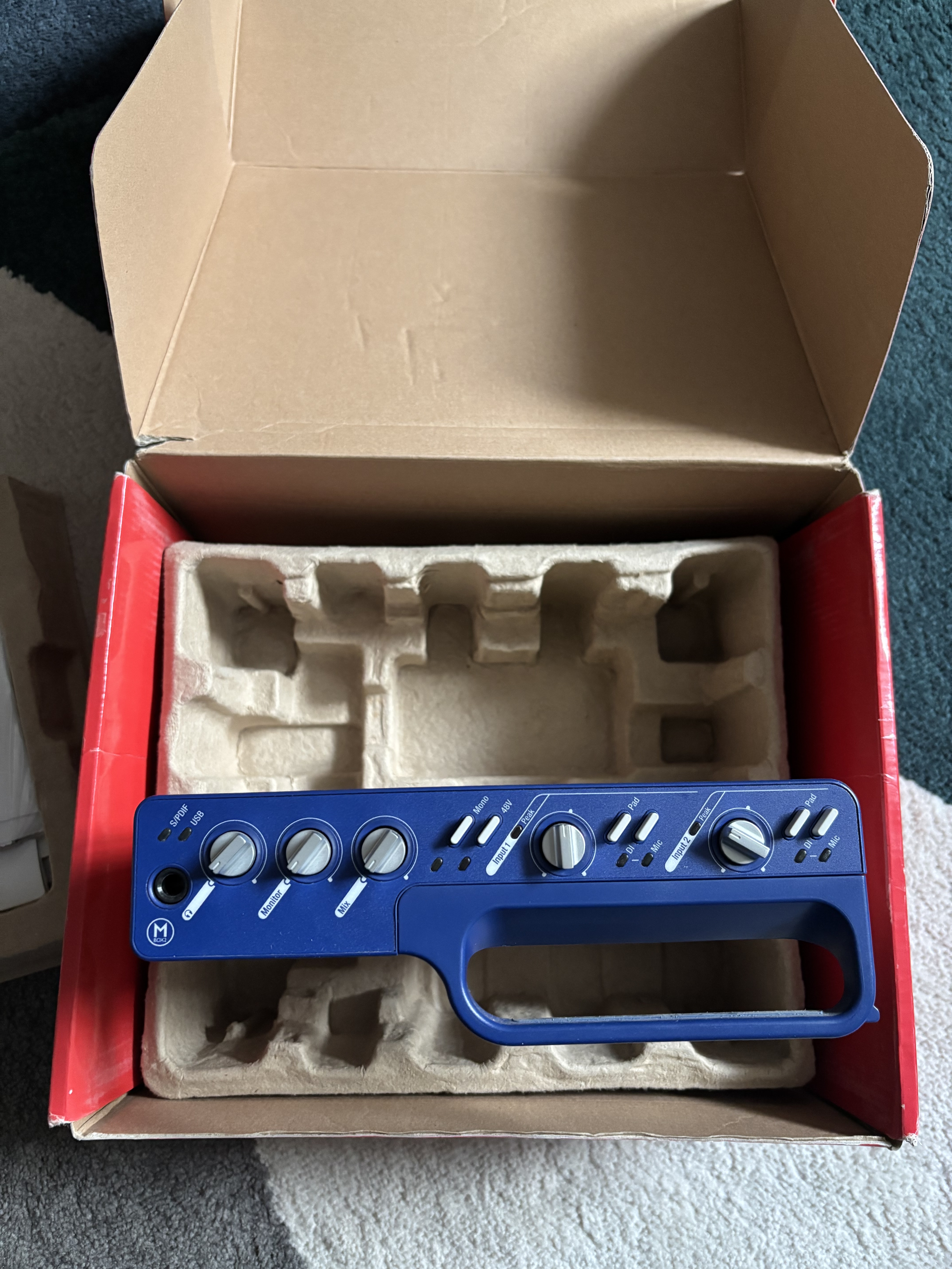 Mbox2 Factory