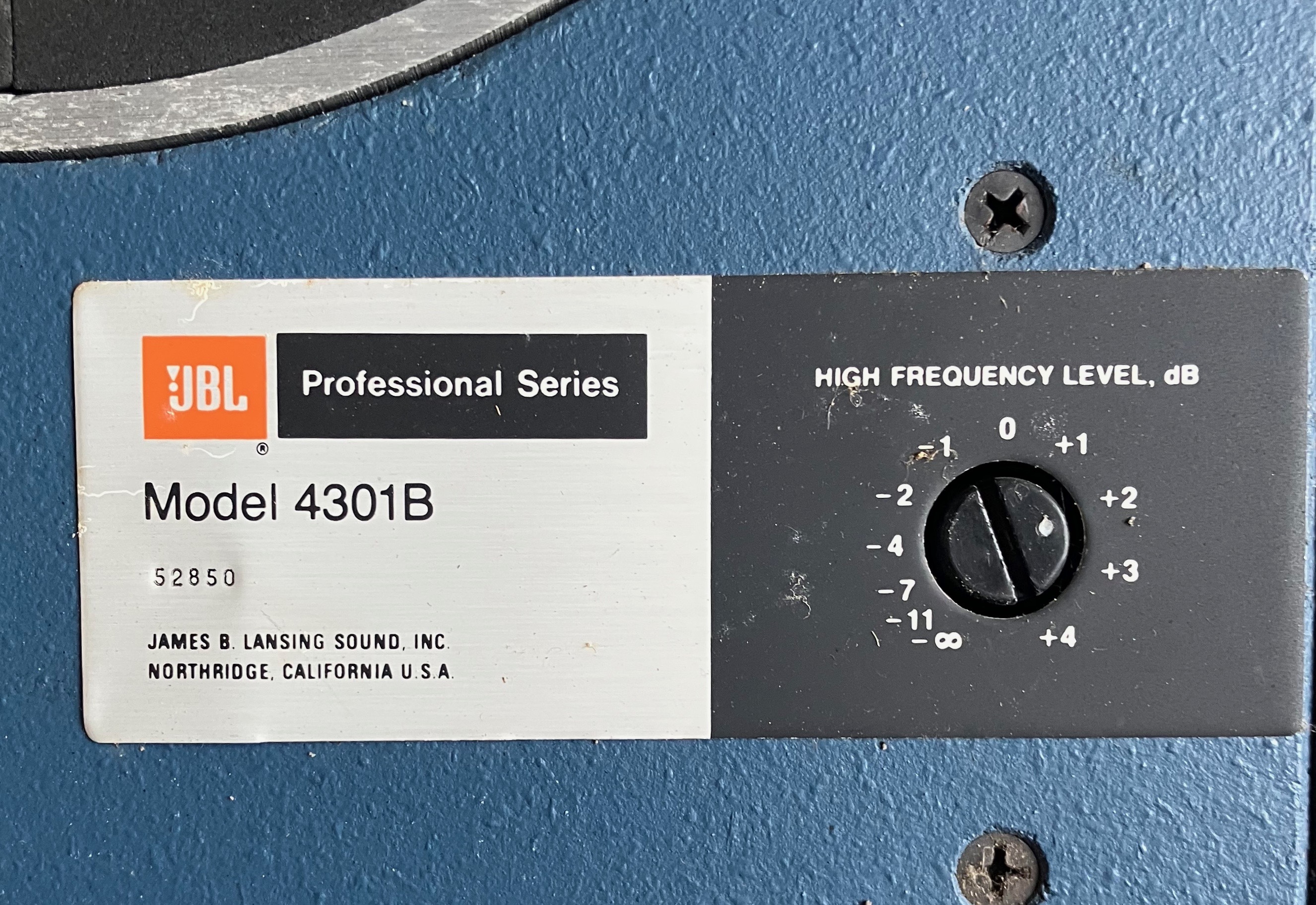 JBL 4301 (7915)
