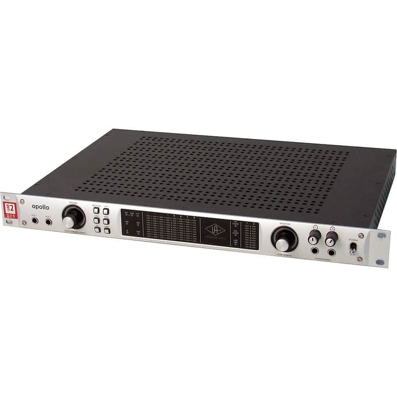 Vend Universal audio Apollo 8 Duo + carte Thunderbolt