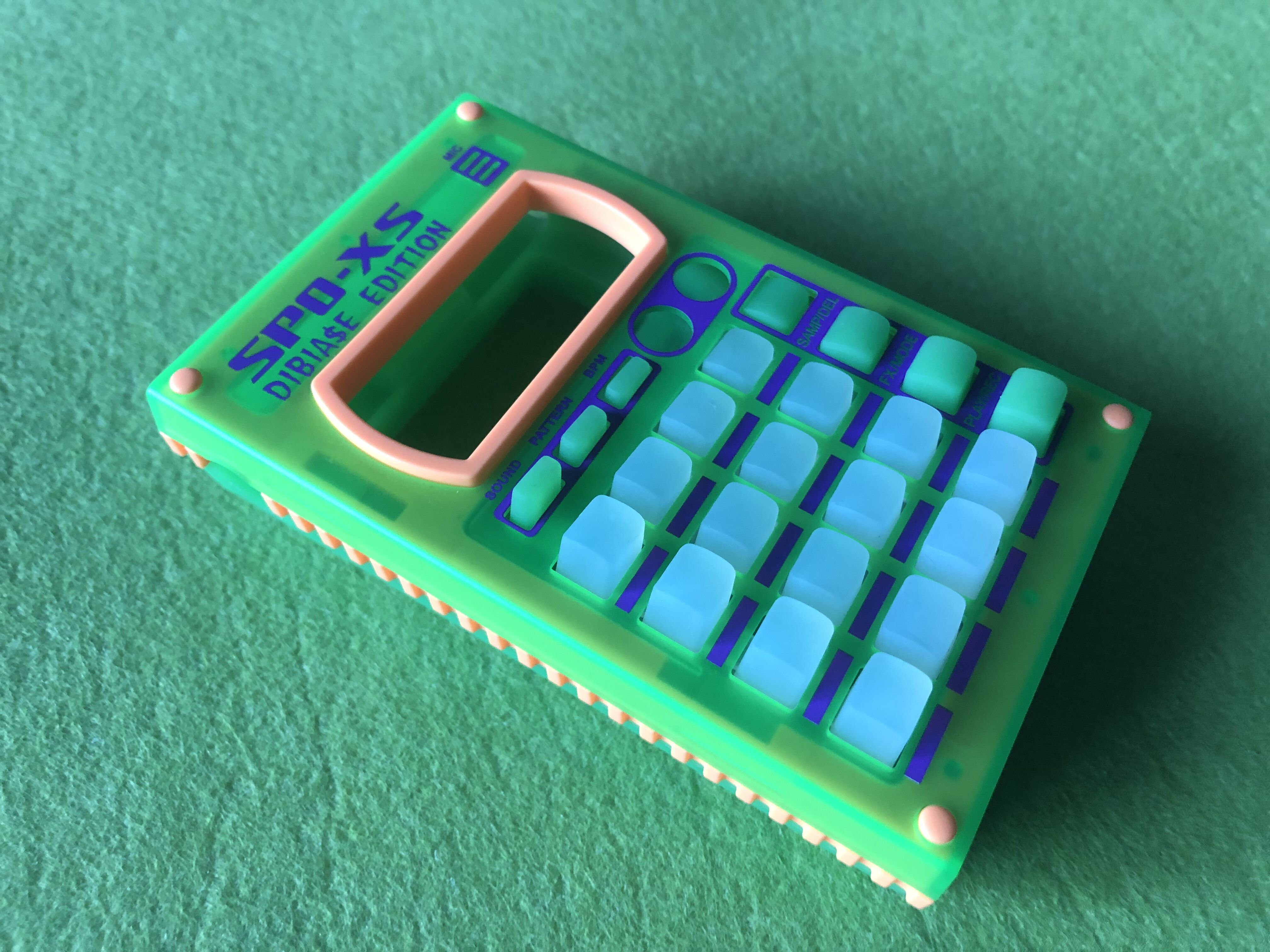 BeatMaker's Boutique SPO-XS Dibia$e Edition