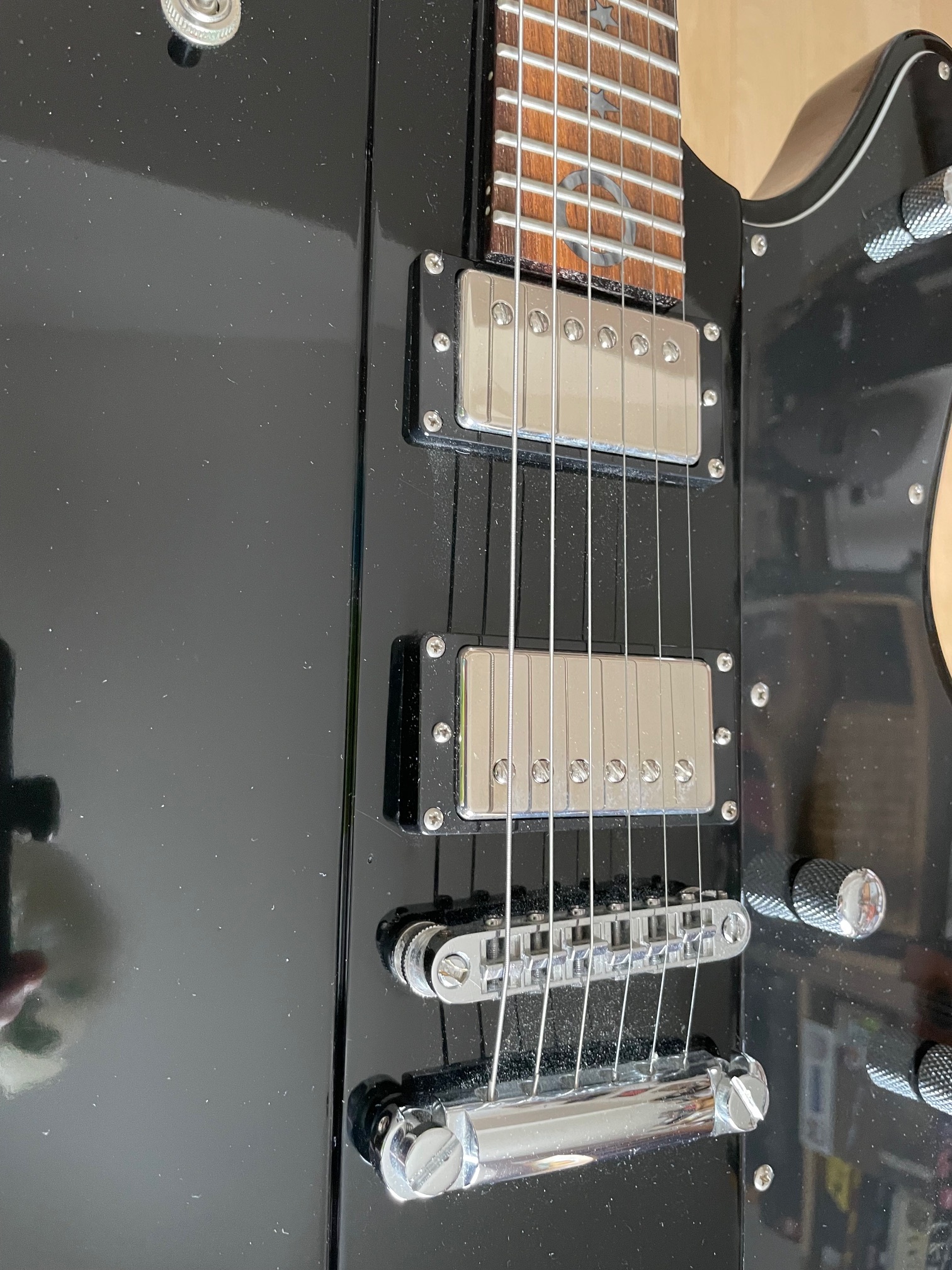 Schecter Robert Smith Ultra Cure (62477)