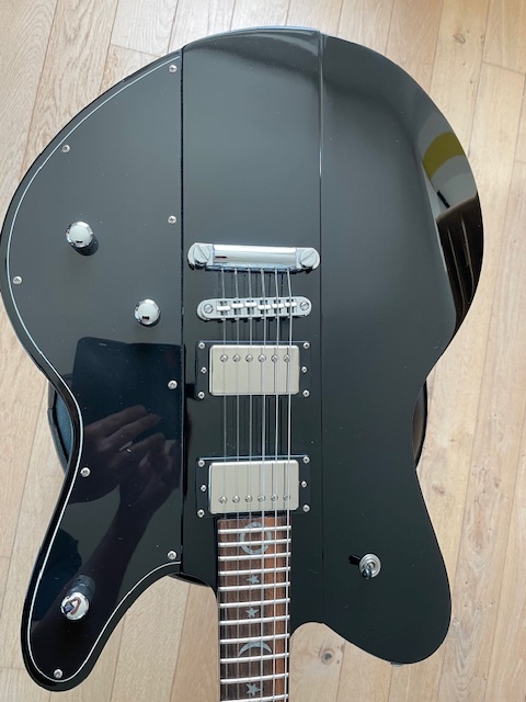 Schecter Robert Smith Ultra Cure (92614)