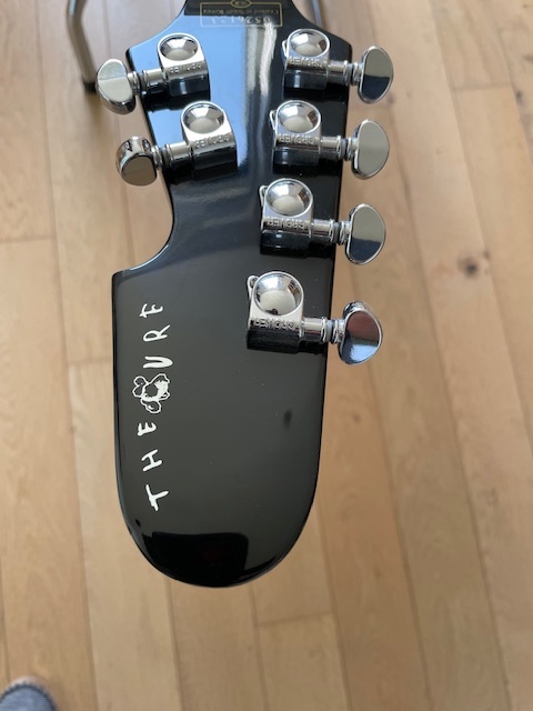 Schecter Robert Smith Ultra Cure (86705)