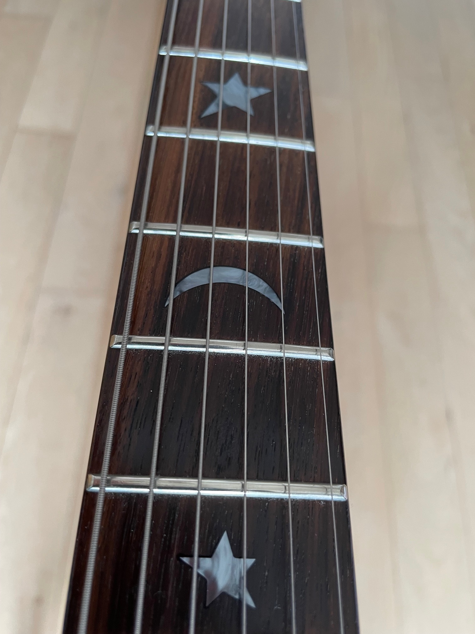 Schecter Robert Smith Ultra Cure (28256)