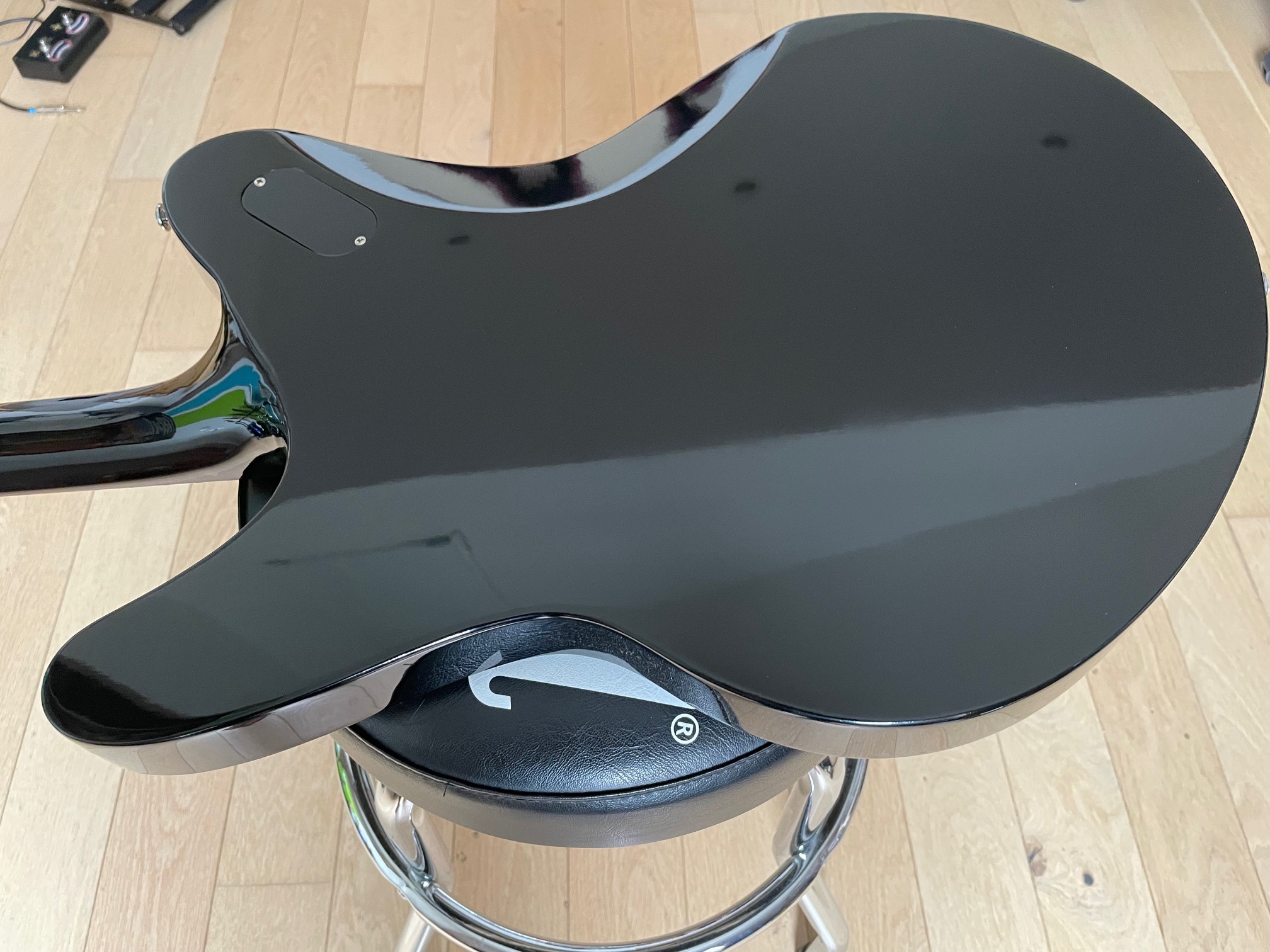 Schecter Robert Smith Ultra Cure (48613)