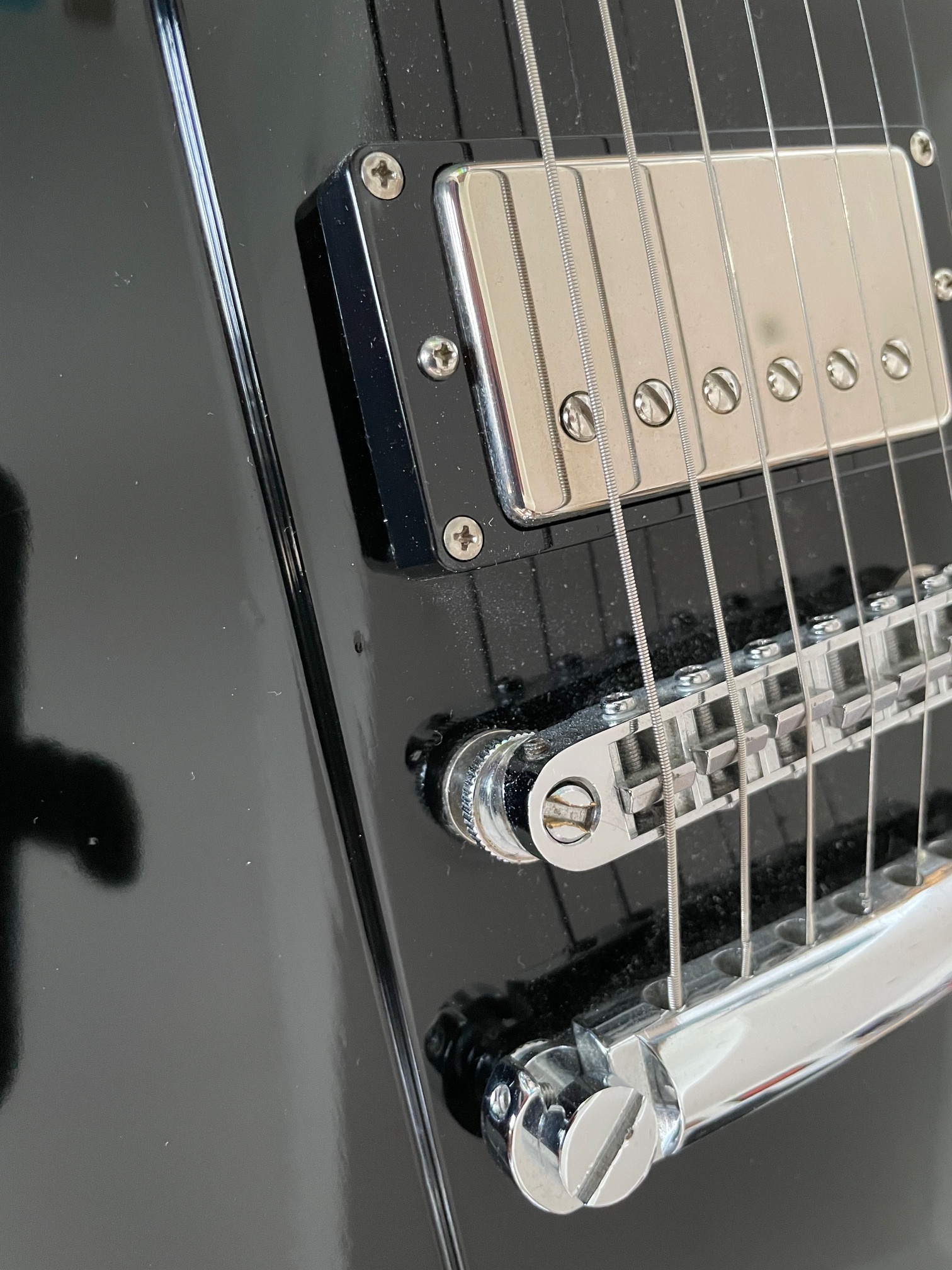 Schecter Robert Smith Ultra Cure (22647)