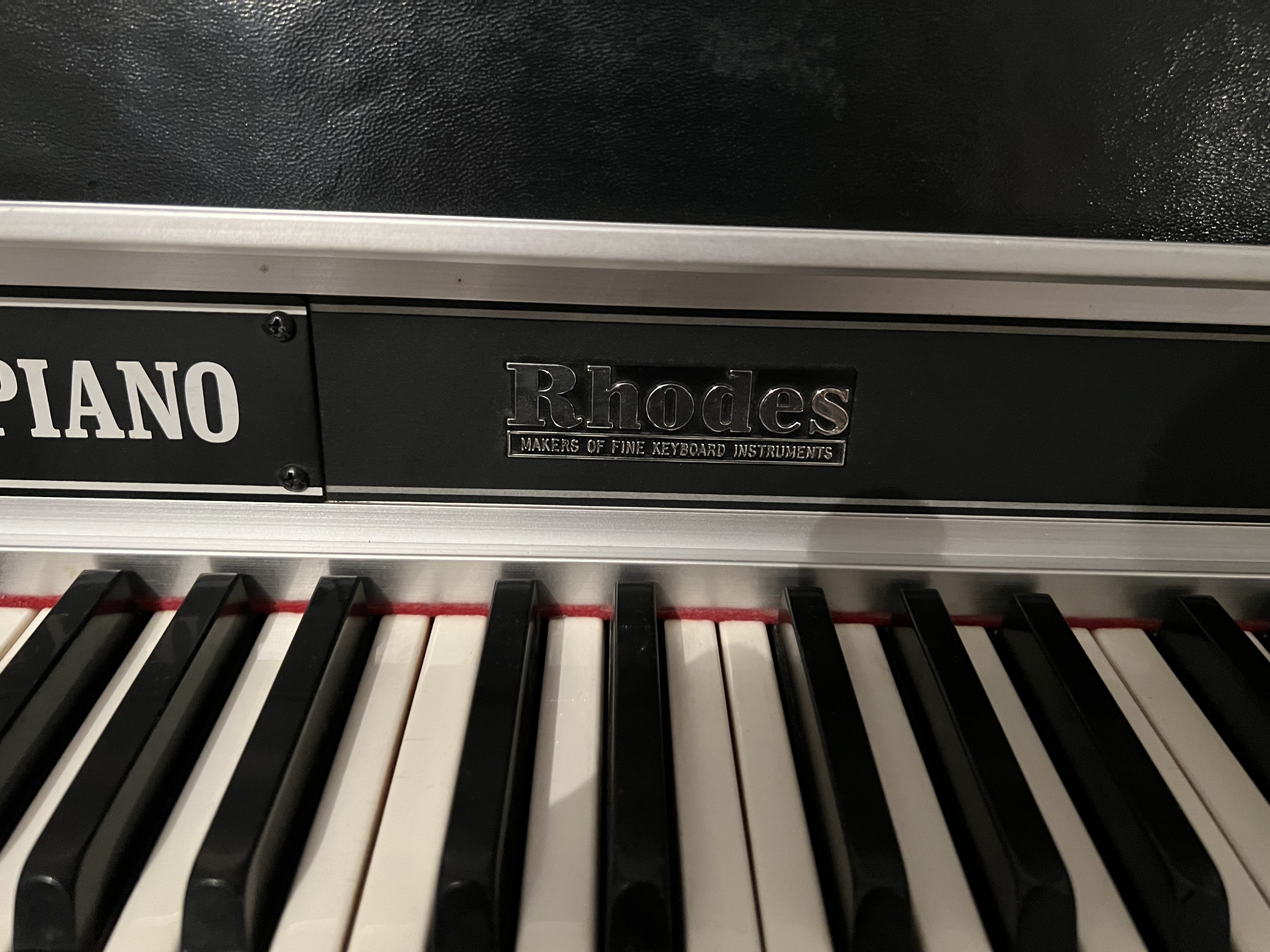 Rhodes Mark II Stage 73 (13039)