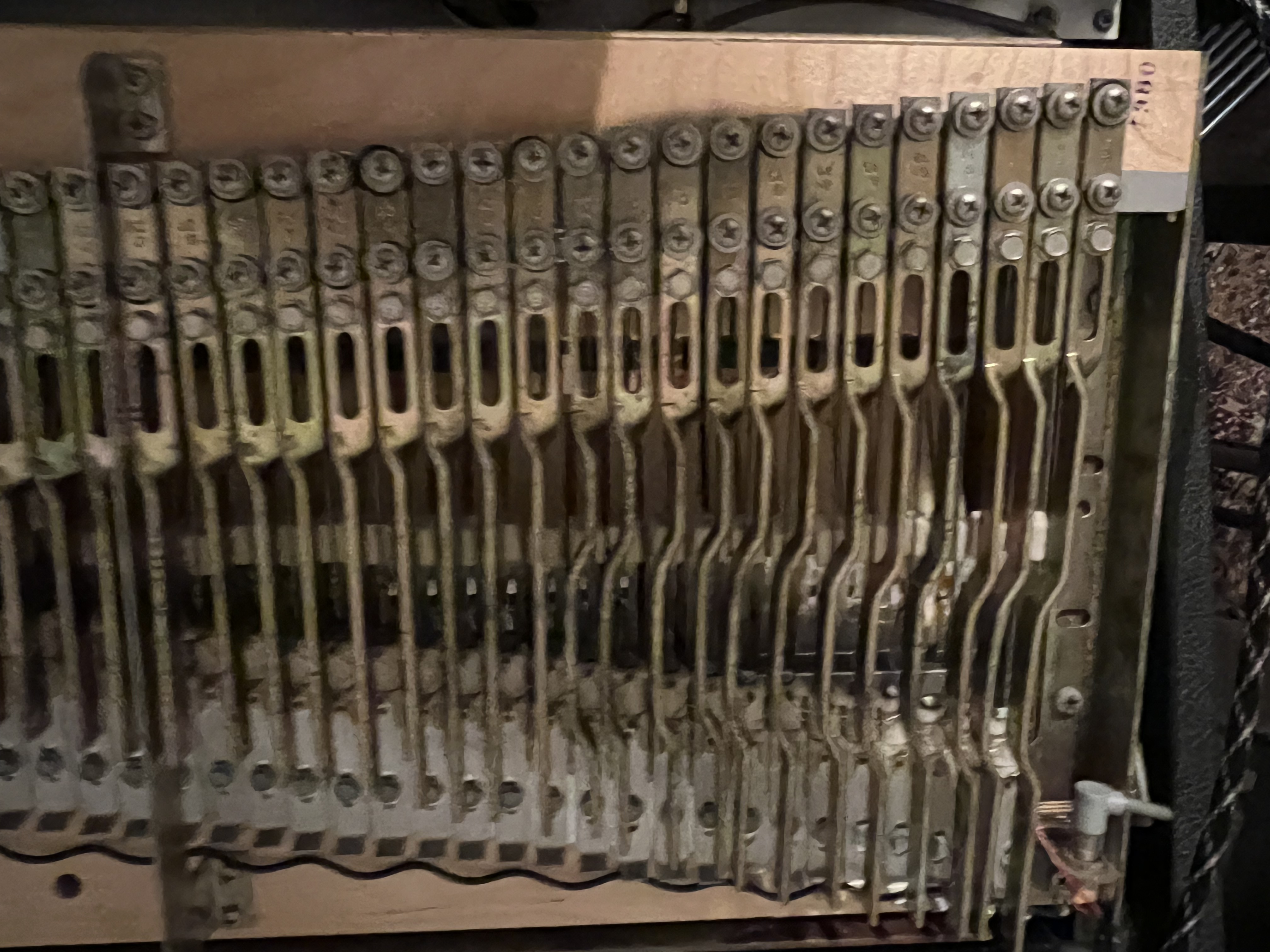 Rhodes Mark II Stage 73 (15075)